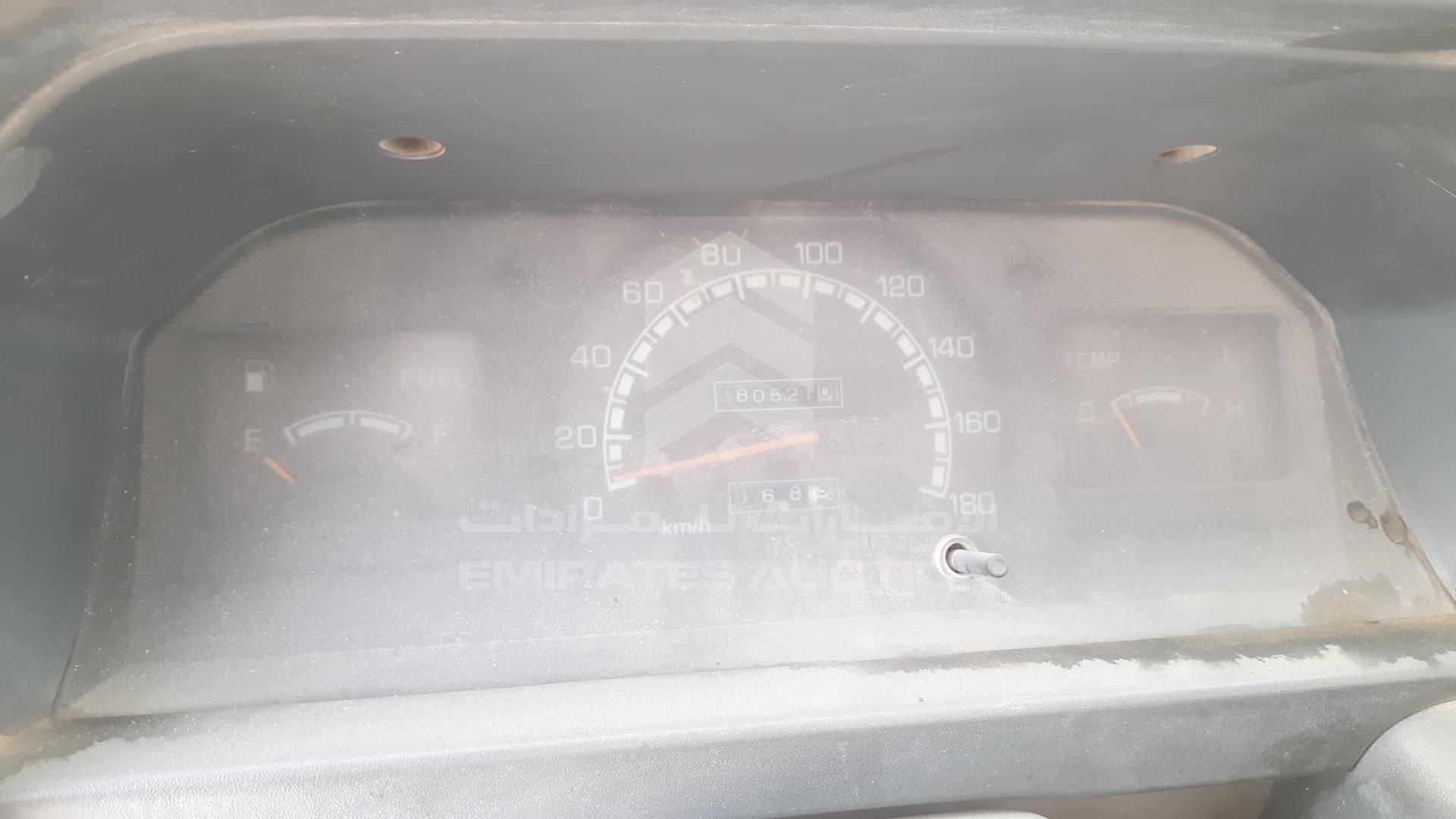 2013 MITSUBISHI L 300 VIN: JMYHNP13WDA701539