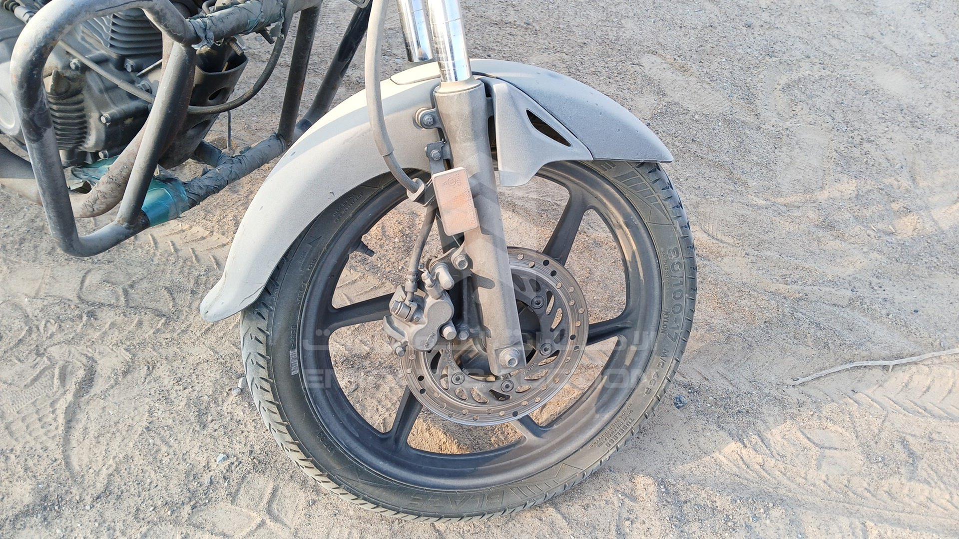 2022 HONDA UNICORN VIN: ME4KC20FXNA011108
