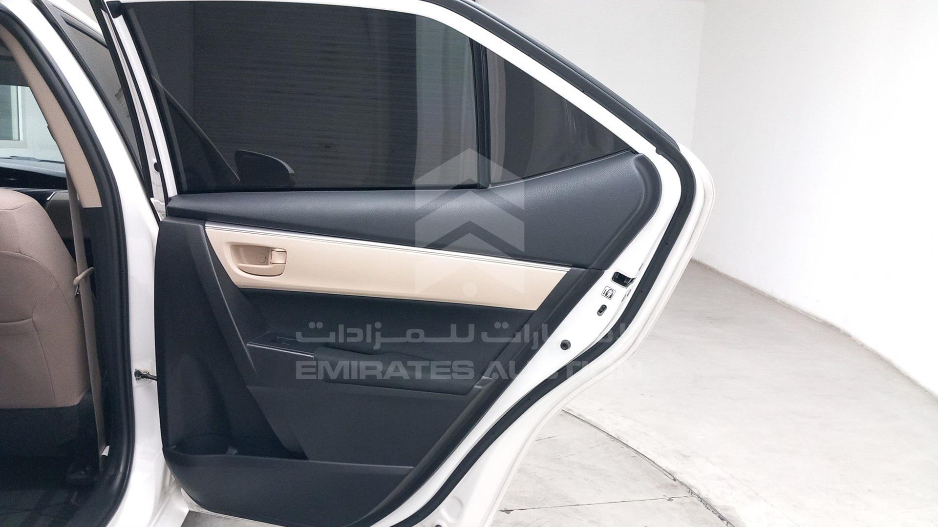 2015 TOYOTA COROLLA VIN: RKLBL9HE8F5243283