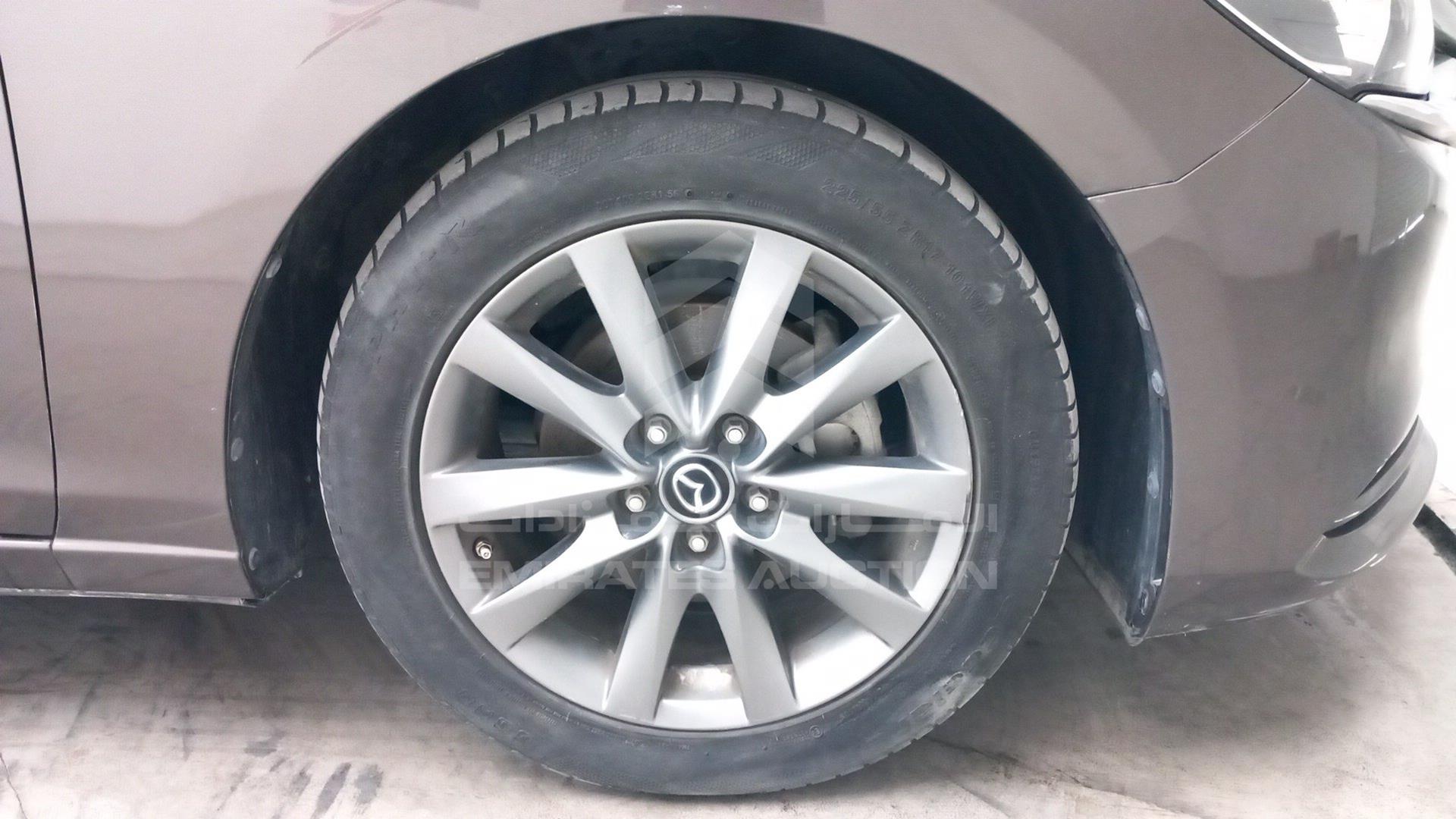 2019 MAZDA 6 VIN: JM7GL4S3XK1303679