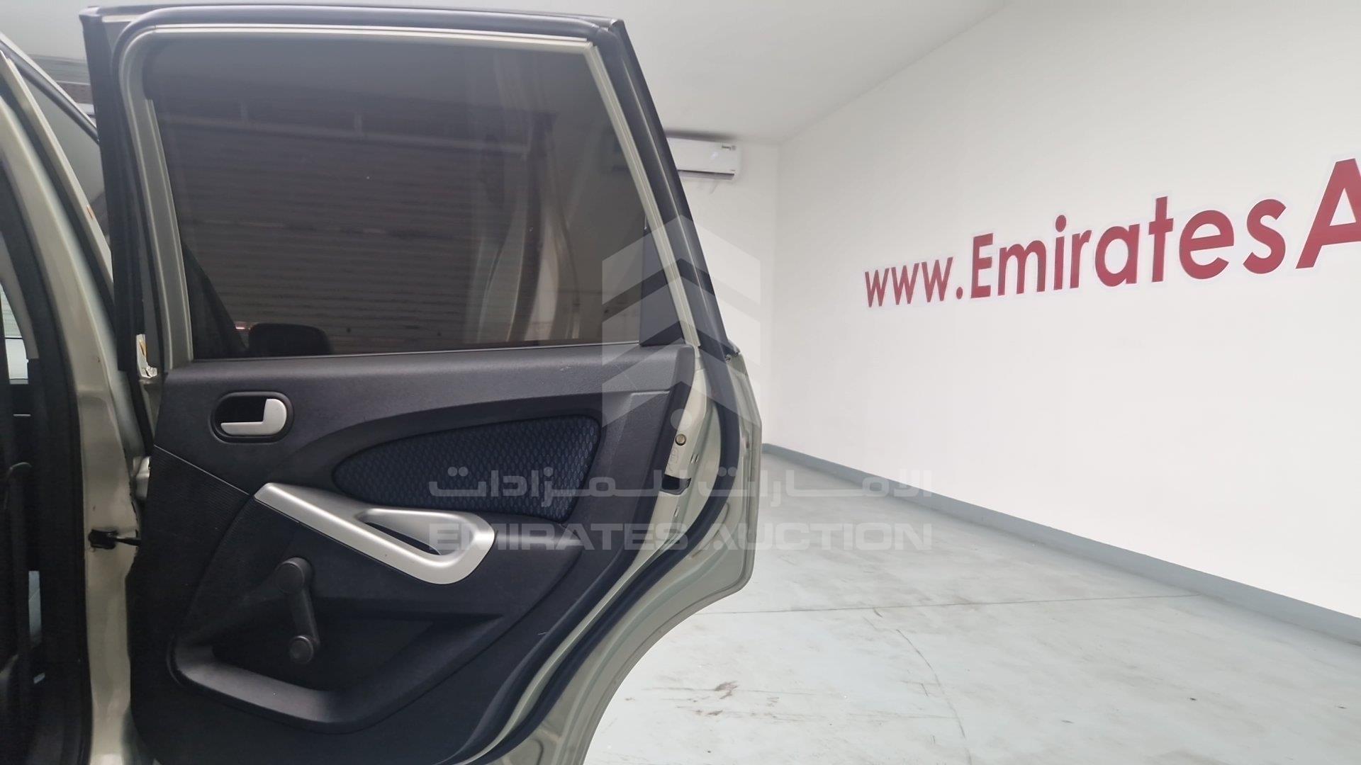 MAJTJ2ZD2FAL47852 - 2015 Ford Figo - #508038