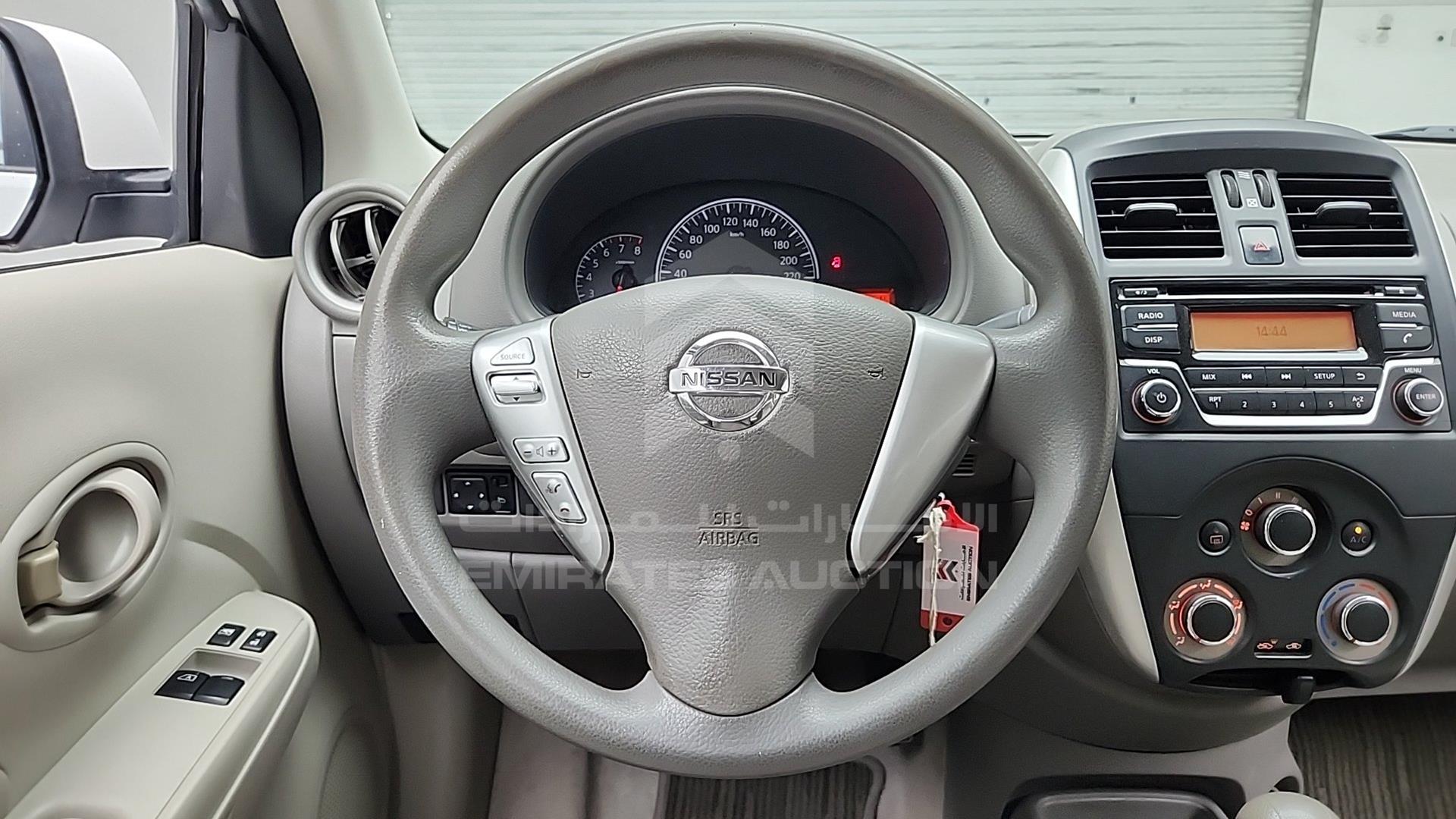 2022 NISSAN SUNNY VIN: MDHBN7AD6NG140802