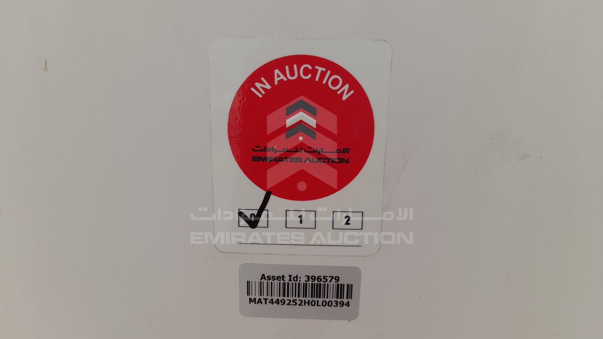 2017 TATA LPO1618 VIN: MAT449252H0L00394