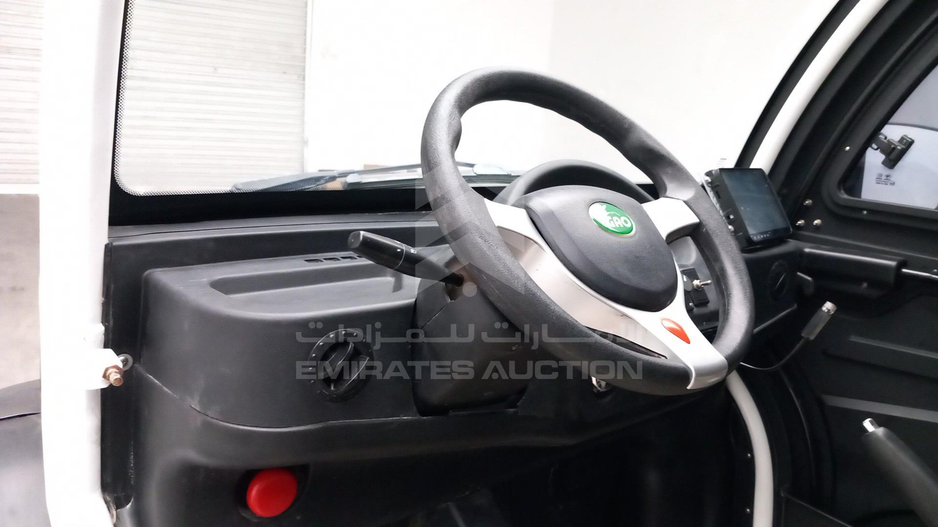 2018 GOLF CART ELECTRIC VIN: 0KT291