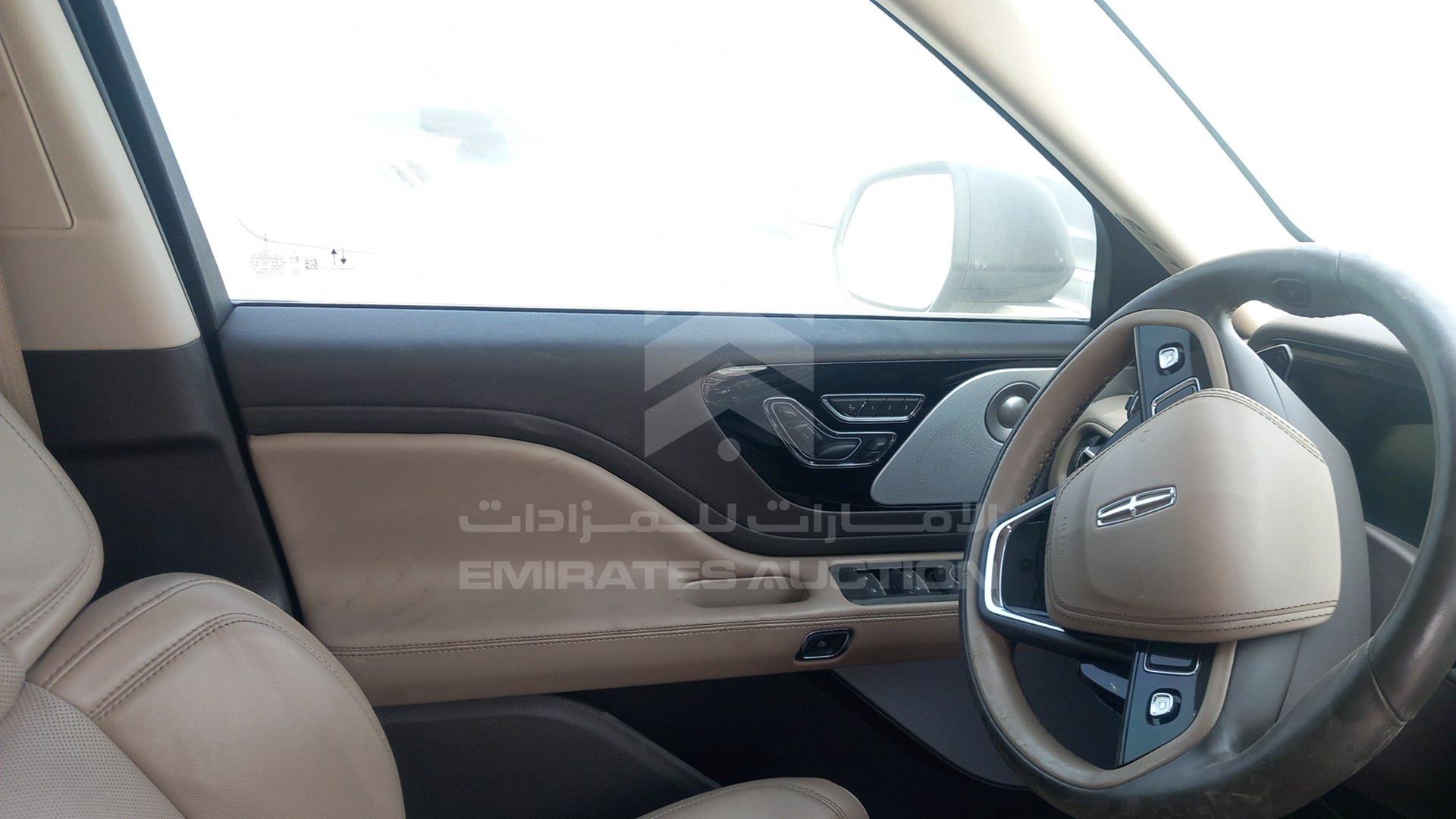 2021 LINCOLN AVIATOR VIN: 5LM5J7XCXMGL04809