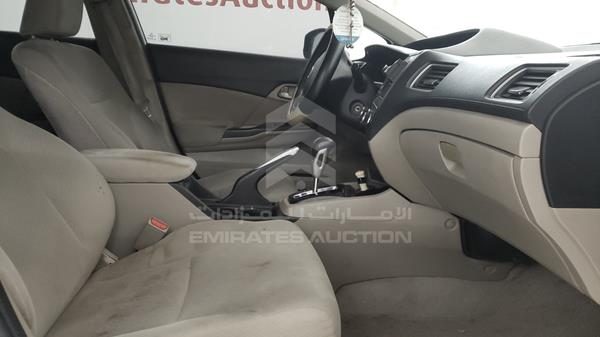 Honda Civic 2013 19XFB2629DE903429 Image 15