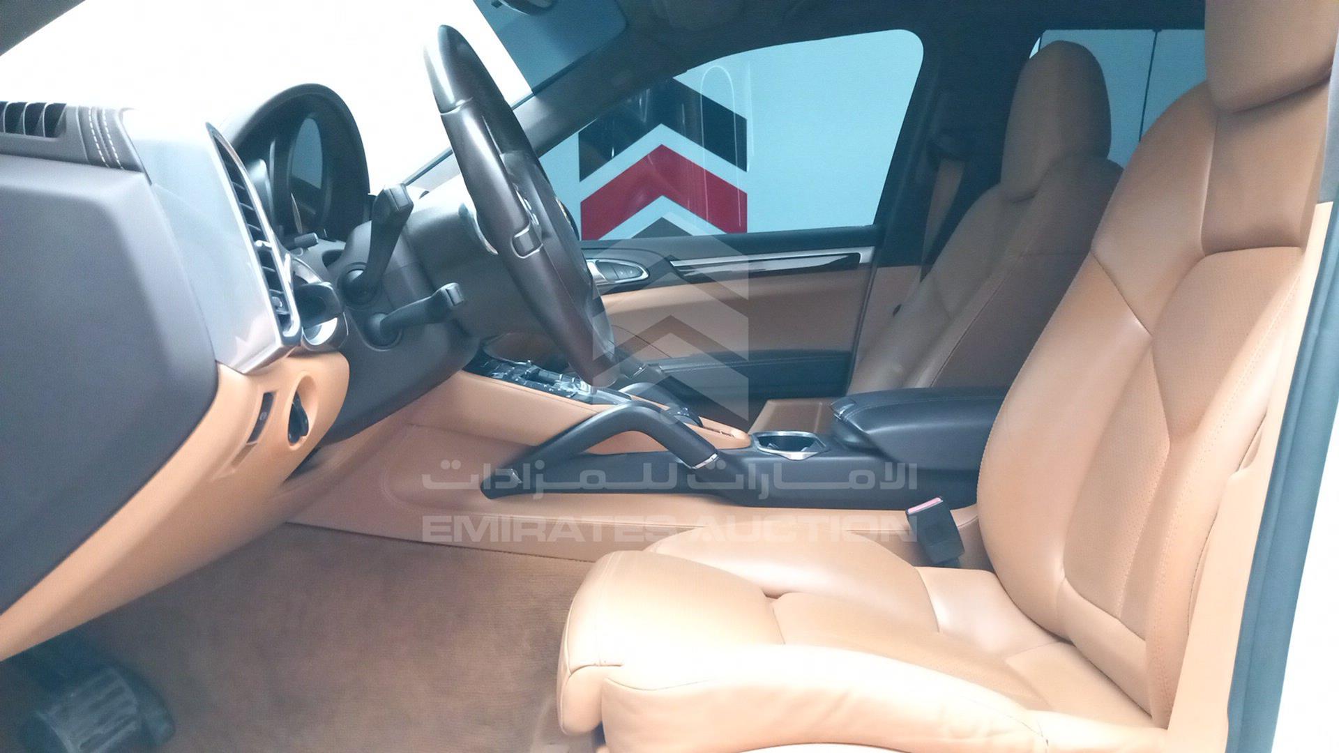 2013 PORSCHE CAYENNE VIN: WP1ZZZ92ZDLA00806