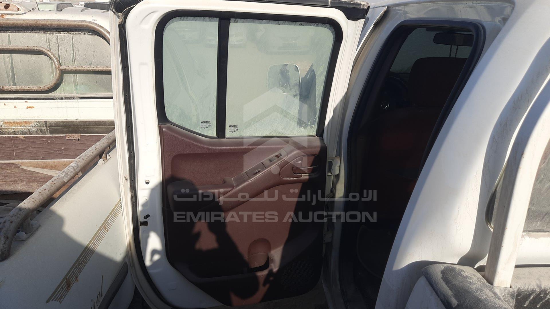 2014 NISSAN NAVARA VIN: MNTBD0ES7E6619022