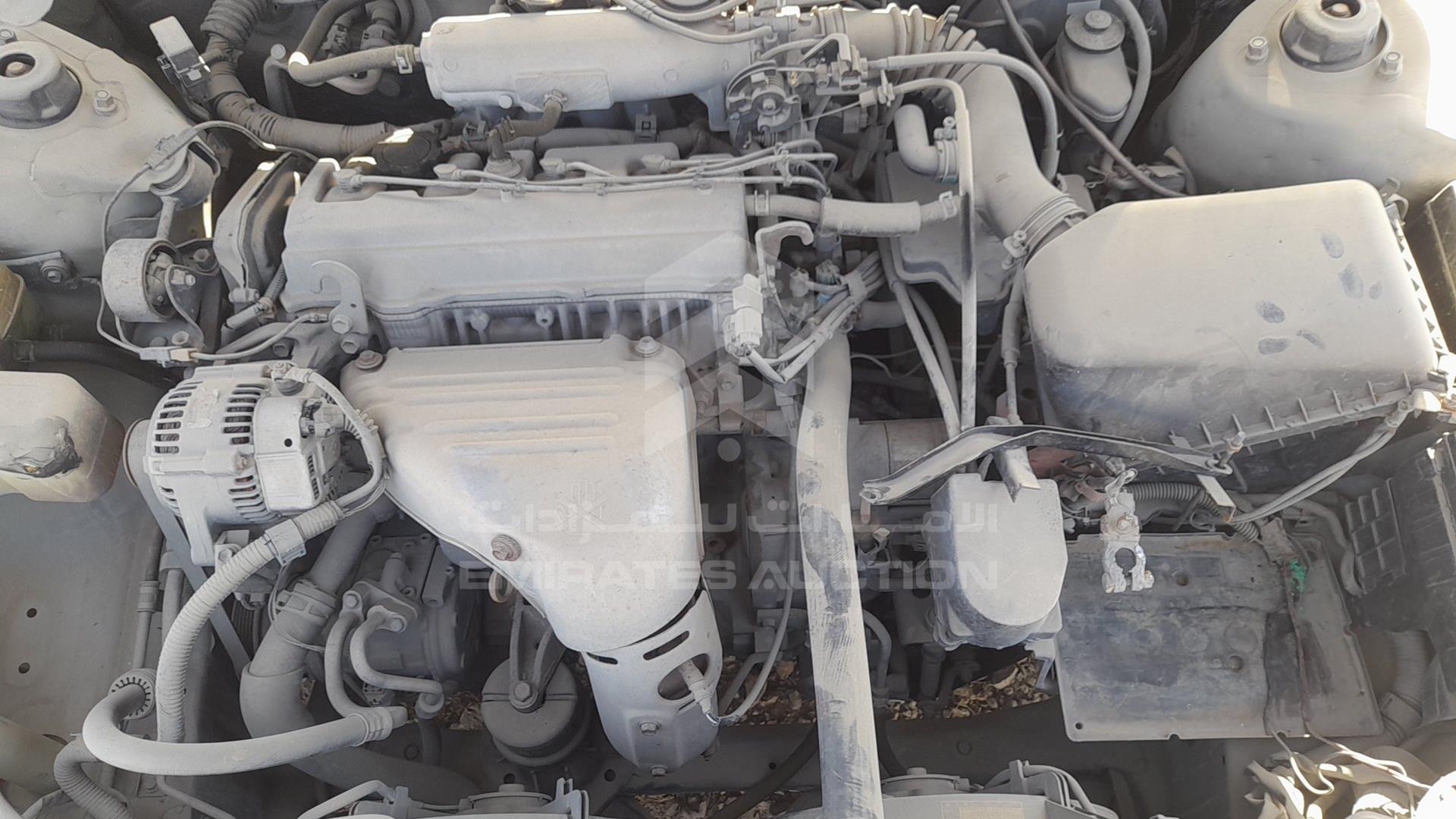 2000 TOYOTA CAMRY VIN: JT2BG22K6Y0512946