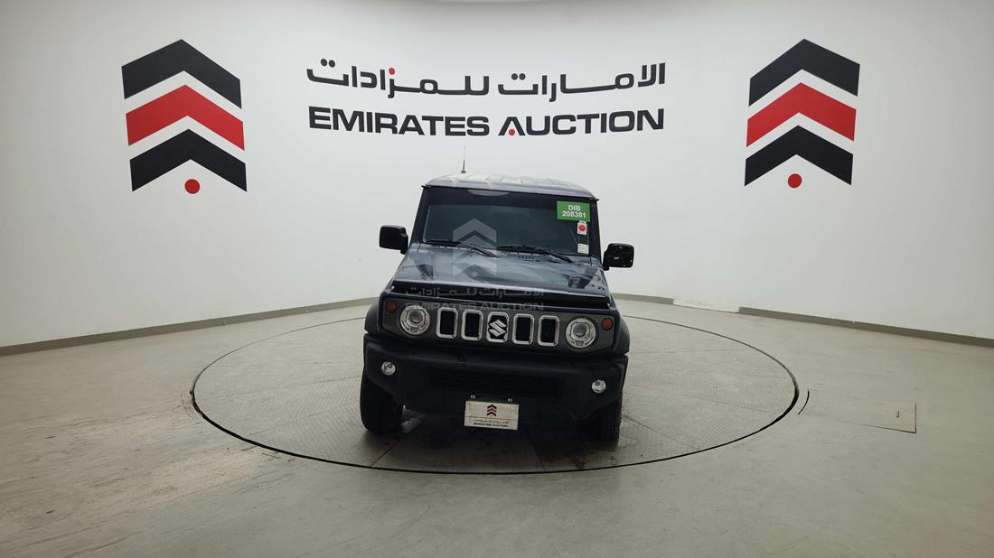 2025 Suzuki Jimny — 360-degree view