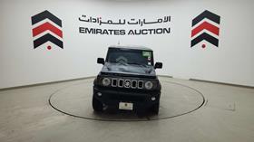 2025 Suzuki Jimny — 360-degree view — Thumbnail
