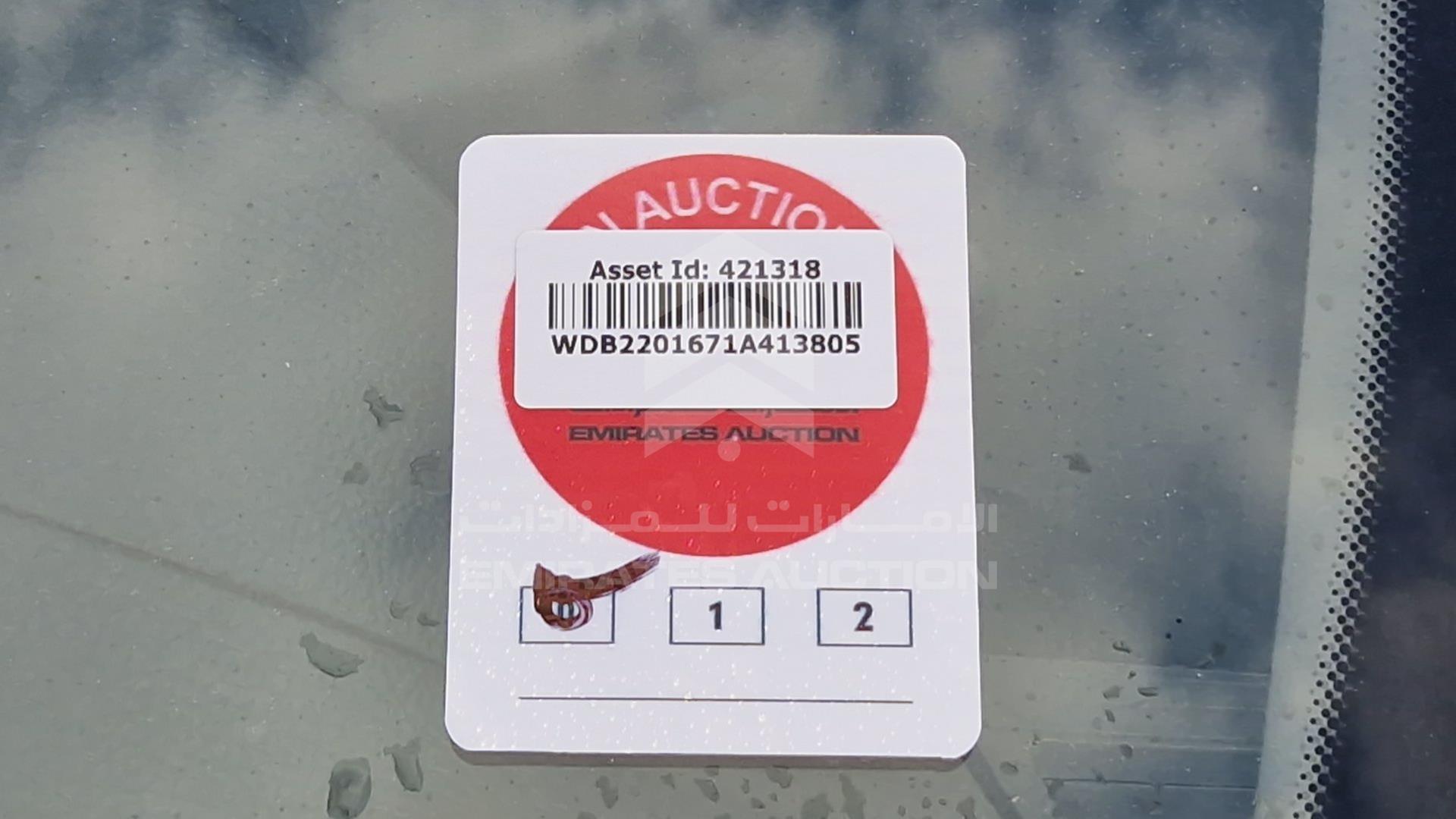 2004 MERCEDES C 350 VIN: WDB2201671A413805