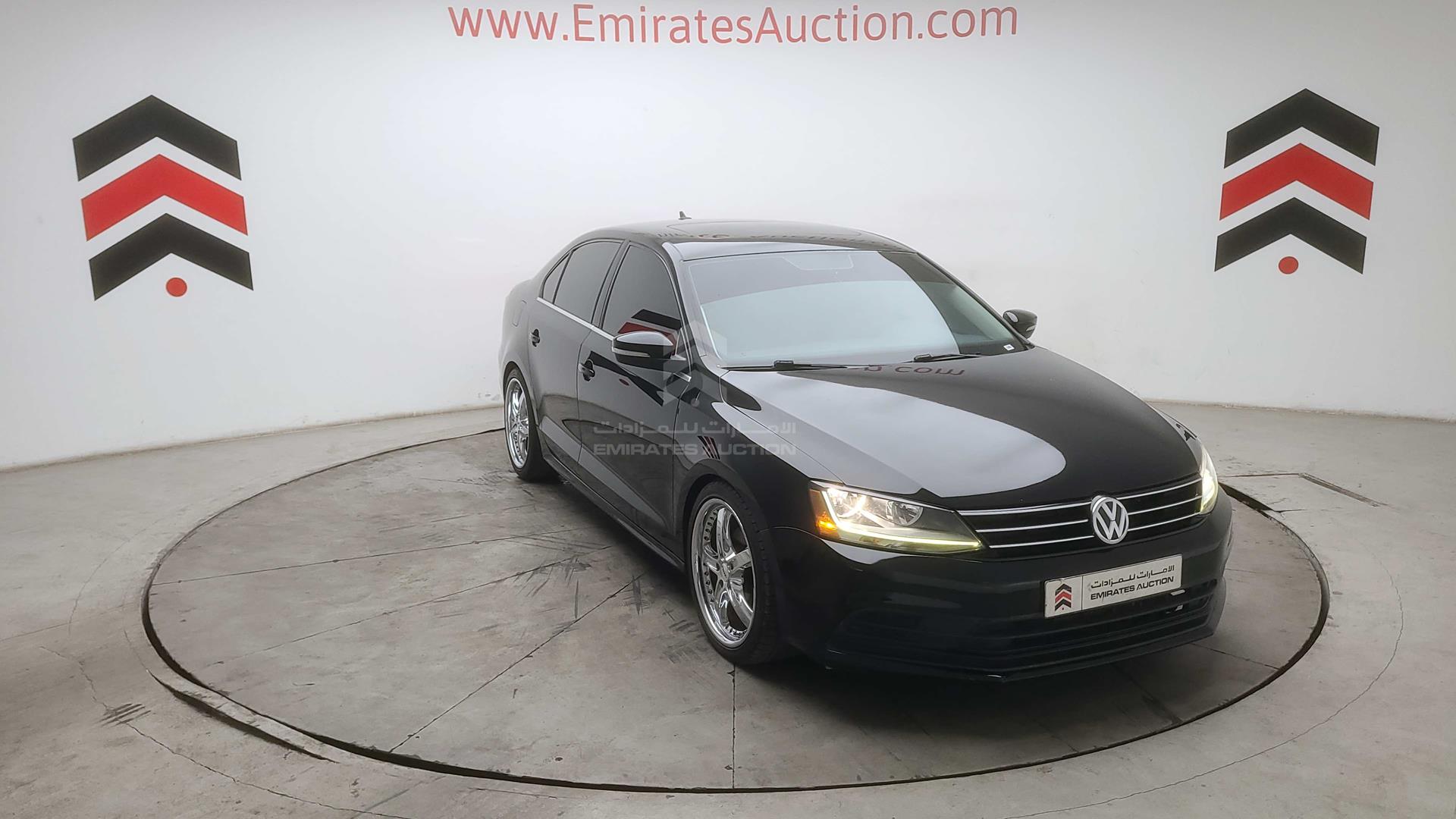 2017 VOLKSWAGEN JETTA VIN: 3VWDB7AJ2HM282790