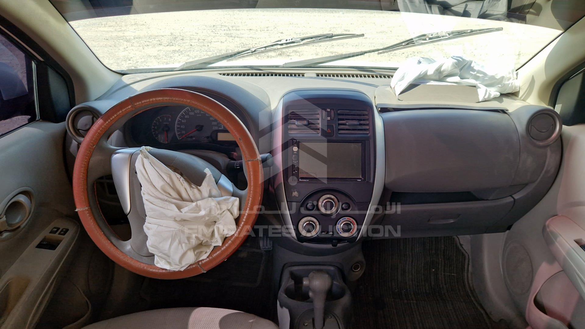 2022 NISSAN SUNNY VIN: MDHBN7AD4NG142340