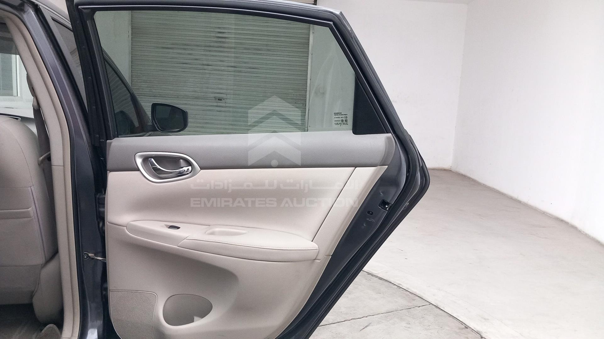 2019 NISSAN SENTRA VIN: MNTBB7A92K6060394