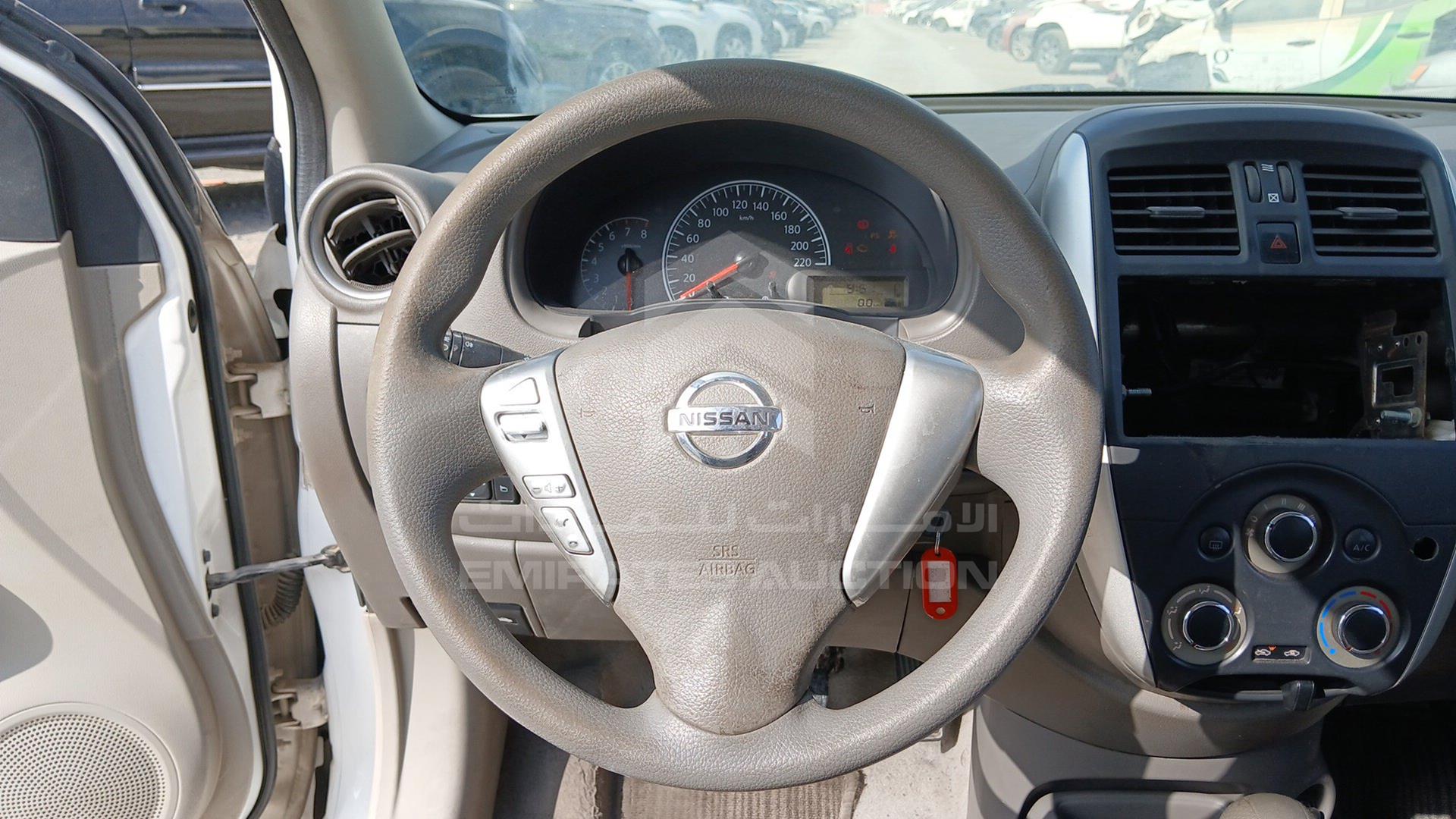 2020 NISSAN SUNNY VIN: MDHBN7AD5LG743754