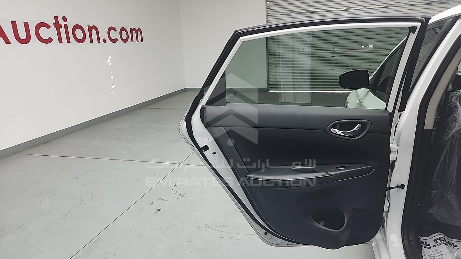 2018 NISSAN SENTRA VIN: 3N1AB7AP2JY347519