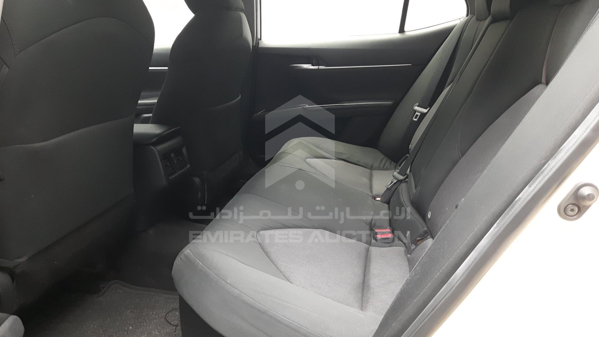 2019 TOYOTA CAMRY HYBRID VIN: JTNB29HK5K3016303