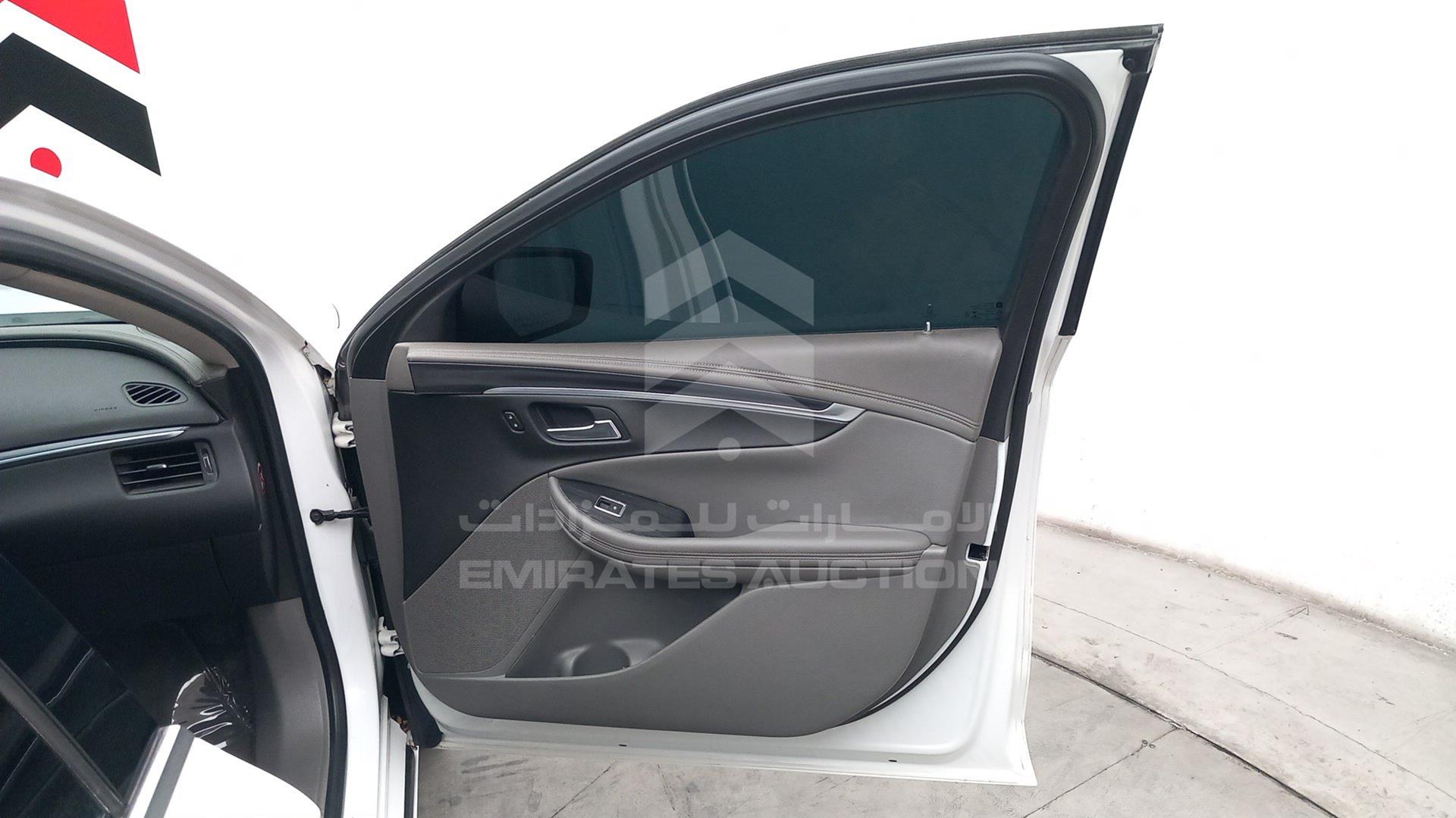 2019 CHEVROLET IMPALA VIN: 2G1135S32K9136678