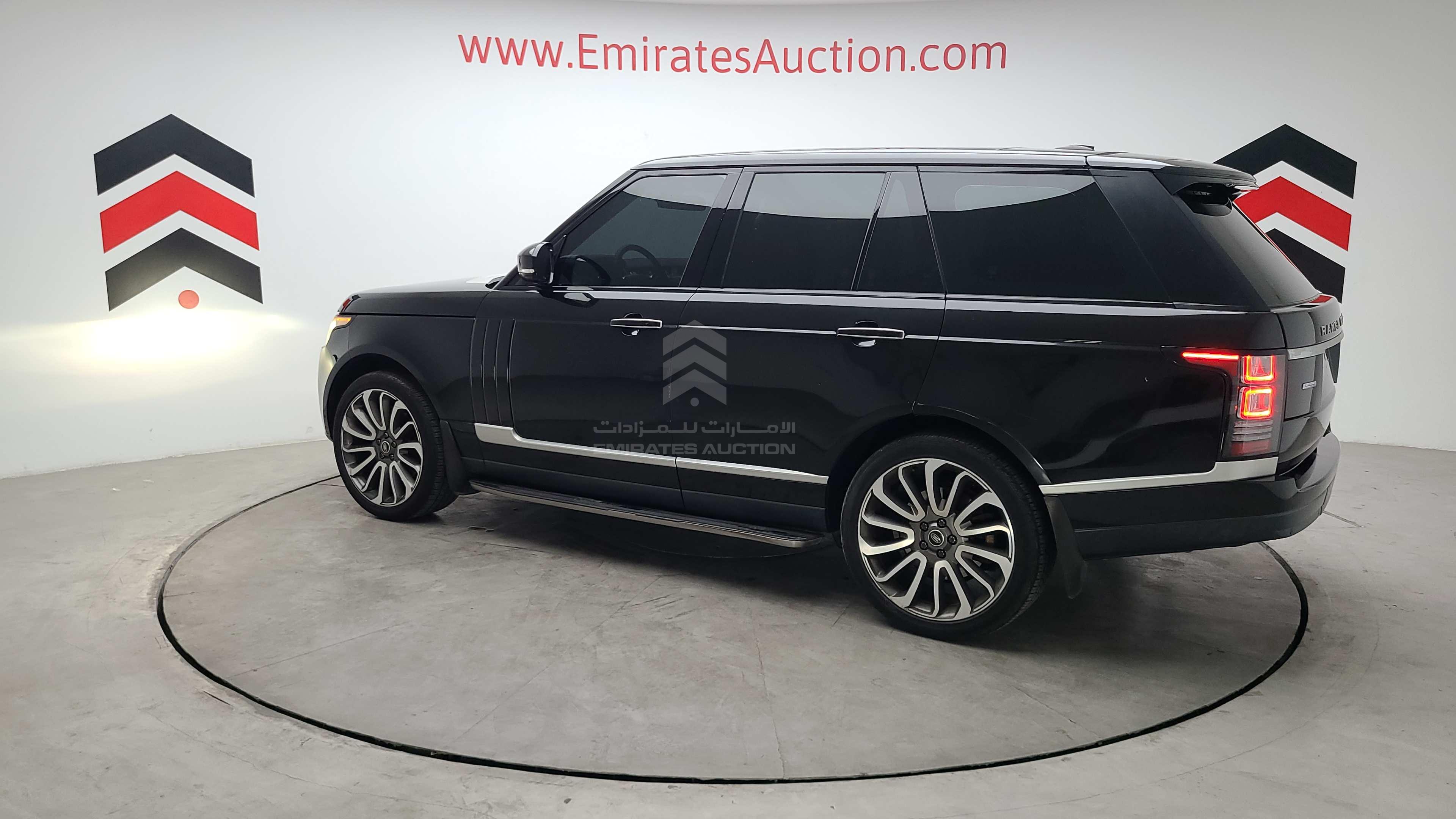 SALGA2DF6FA224083 - 2015 Range Rover Vogue - #392874