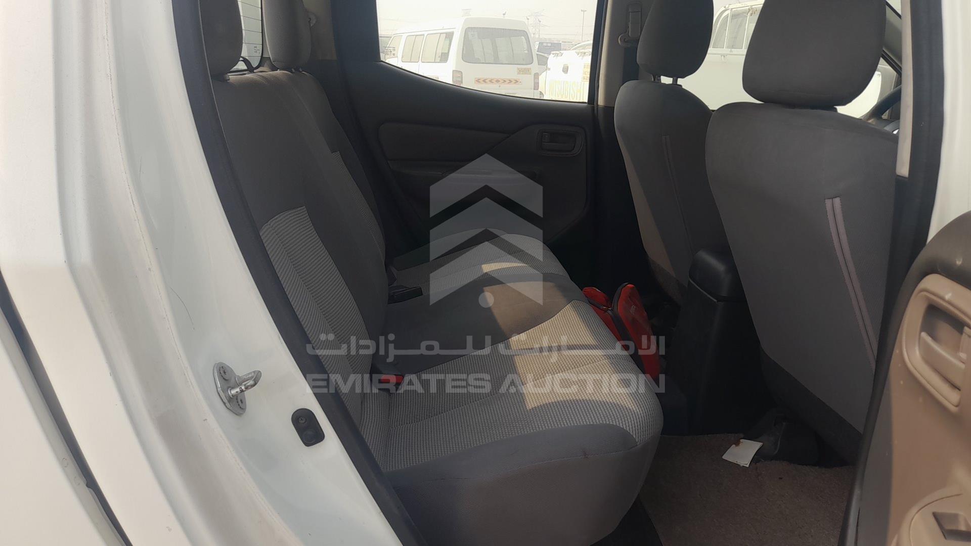 2016 MITSUBISHI L 200 VIN: MMBJNKJ40GH007788