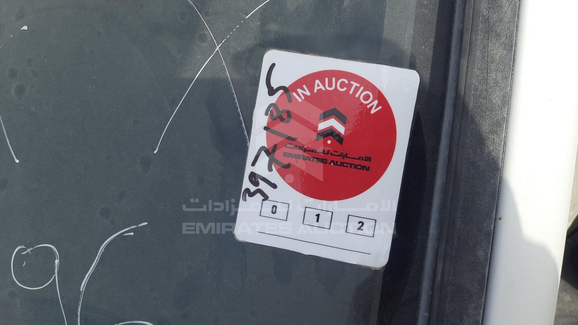 2007 MITSUBISHI L 200 VIN: MMBJNKA507D071000