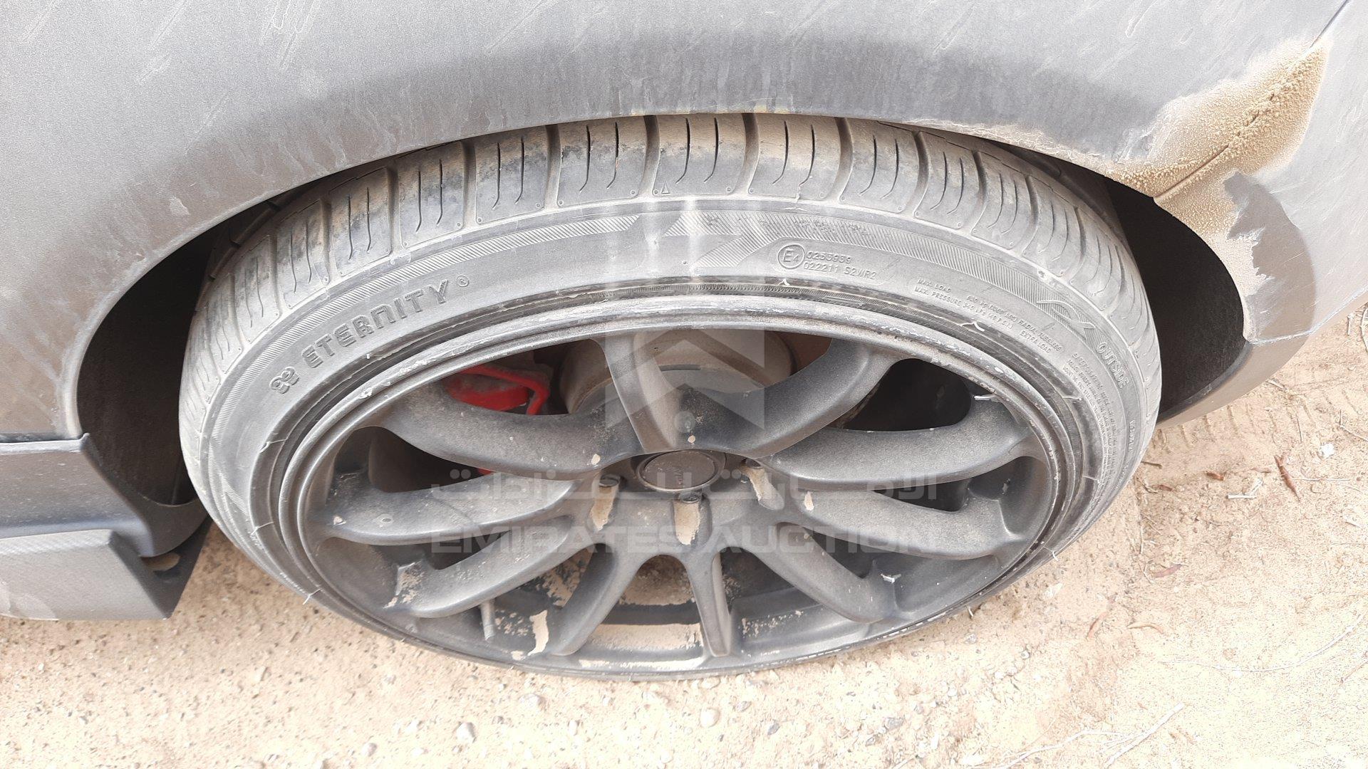 WVWEV71K76W090334 - 2006 Volkswagen Golf GTI - #354928