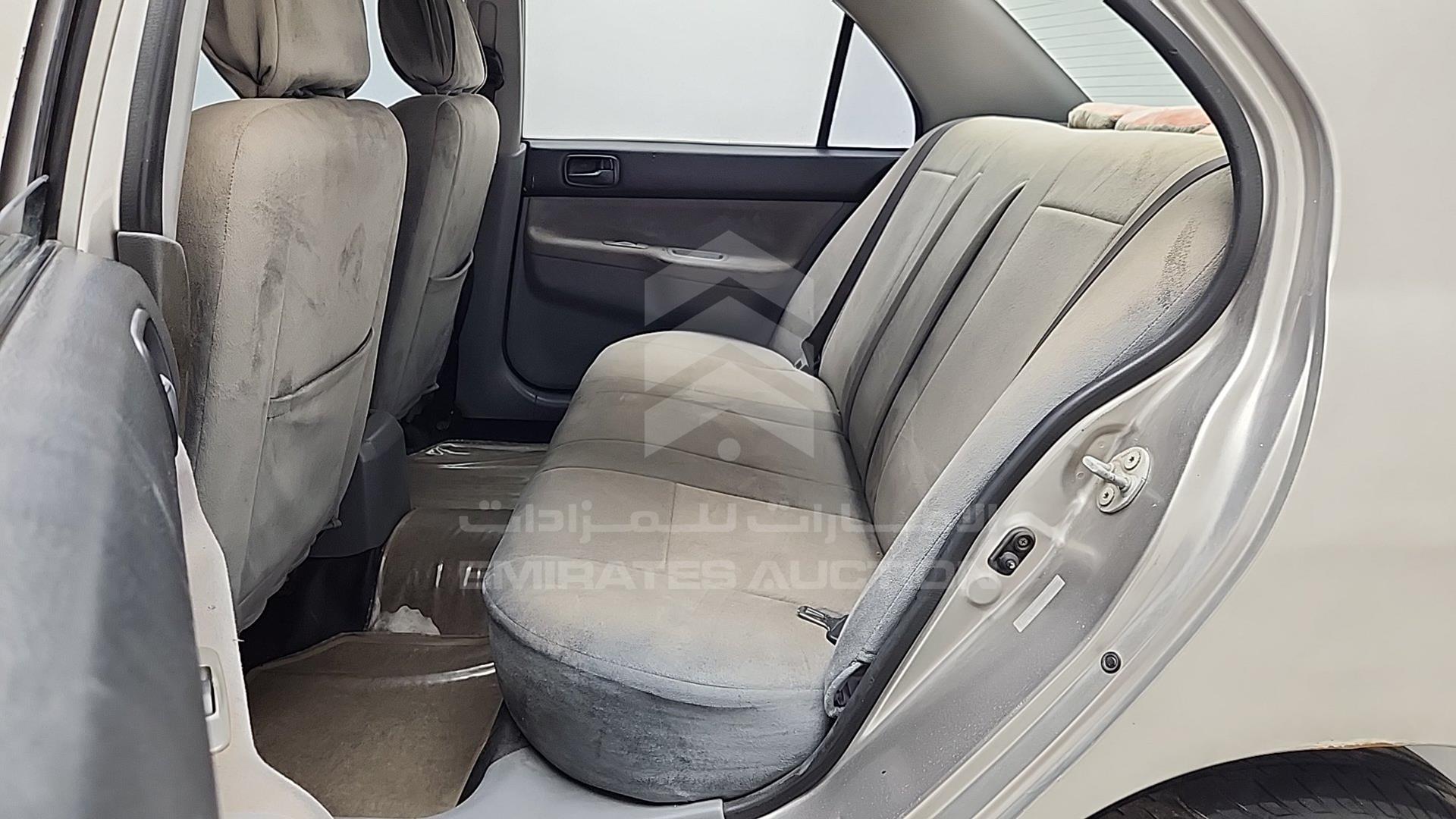 2011 MITSUBISHI LANCER VIN: JMYSRCS1ABU706671