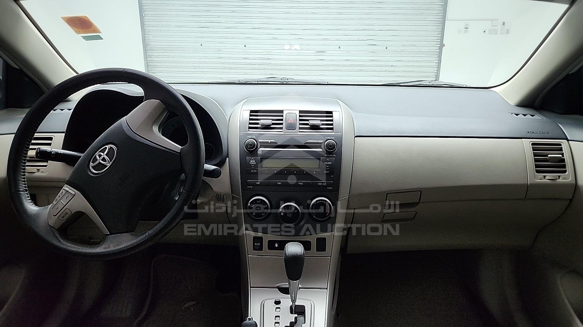 2013 TOYOTA COROLLA VIN: RKLBV42E2D4632123