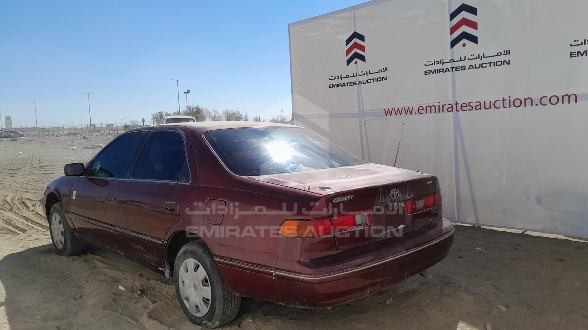 1998 TOYOTA CAMRY VIN: 6T153SK20WX340562