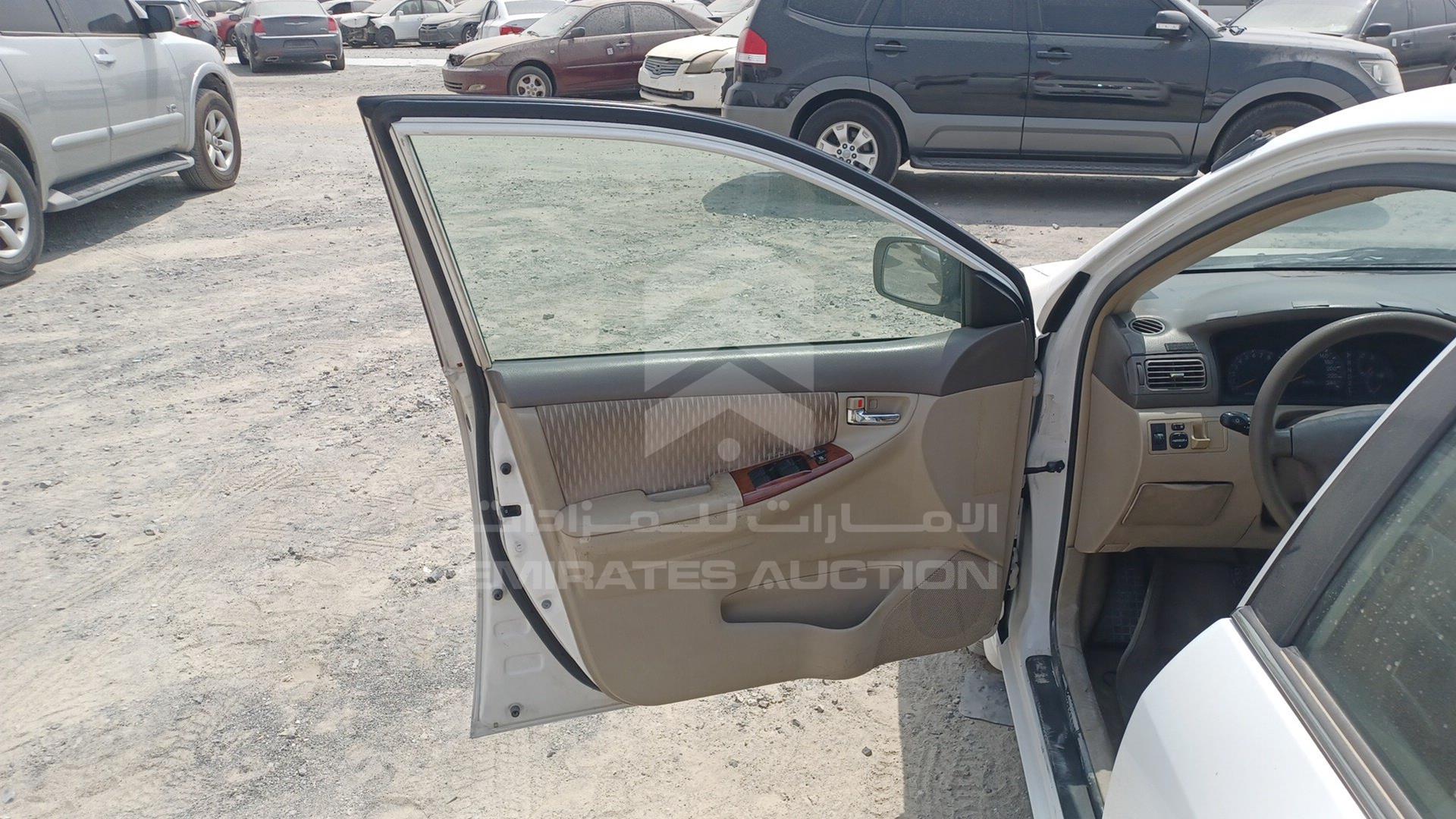 2007 TOYOTA COROLLA VIN: JTDBR22E673216978