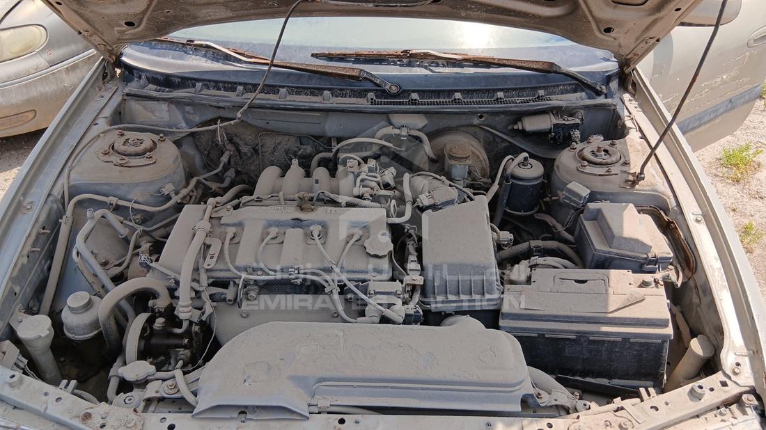 2001 Mazda 626 — Engine Bay — Photo 27