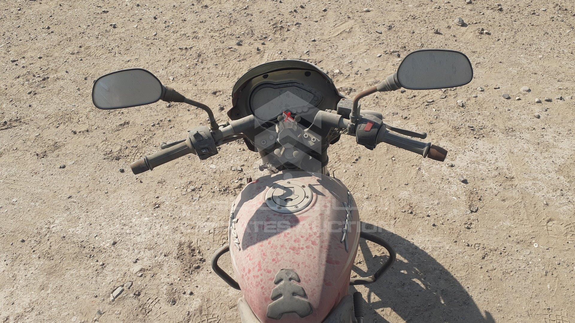 2020 BAJAJ PULSAR 150 VIN: MD2A11CY4LCC58269