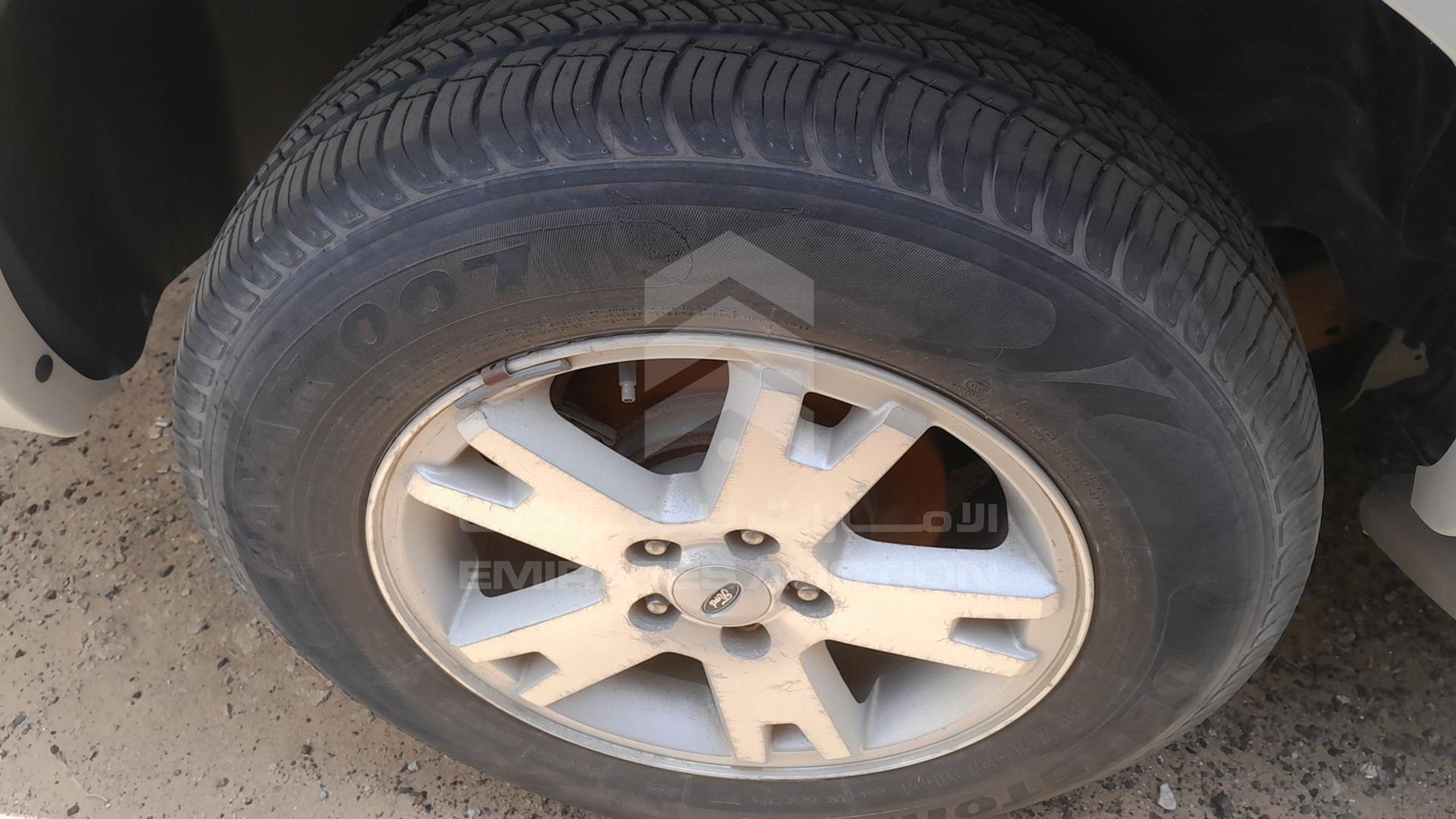 2009 FORD EXPLORER VIN: 1FMEU73E59UA17288