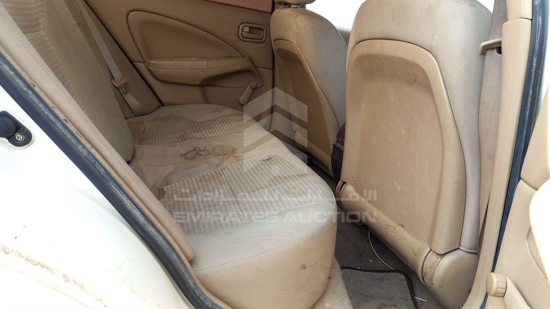 2012 NISSAN SUNNY VIN: KNMCC42H2CP885795