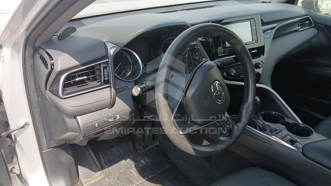 2024 Toyota Camry — Front Left Driver Dashboard View — Photo 11