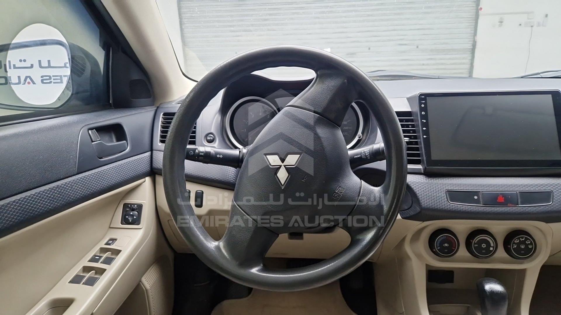 2016 MITSUBISHI LANCER VIN: JMYSRCY1AGU723005
