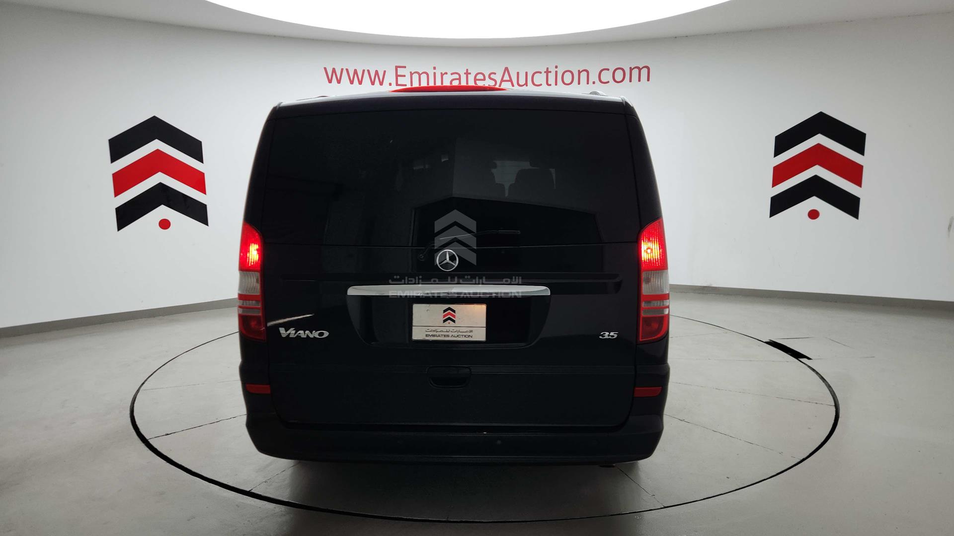 2015 MERCEDES VIANO VIN: WD4WA6A68F3900364