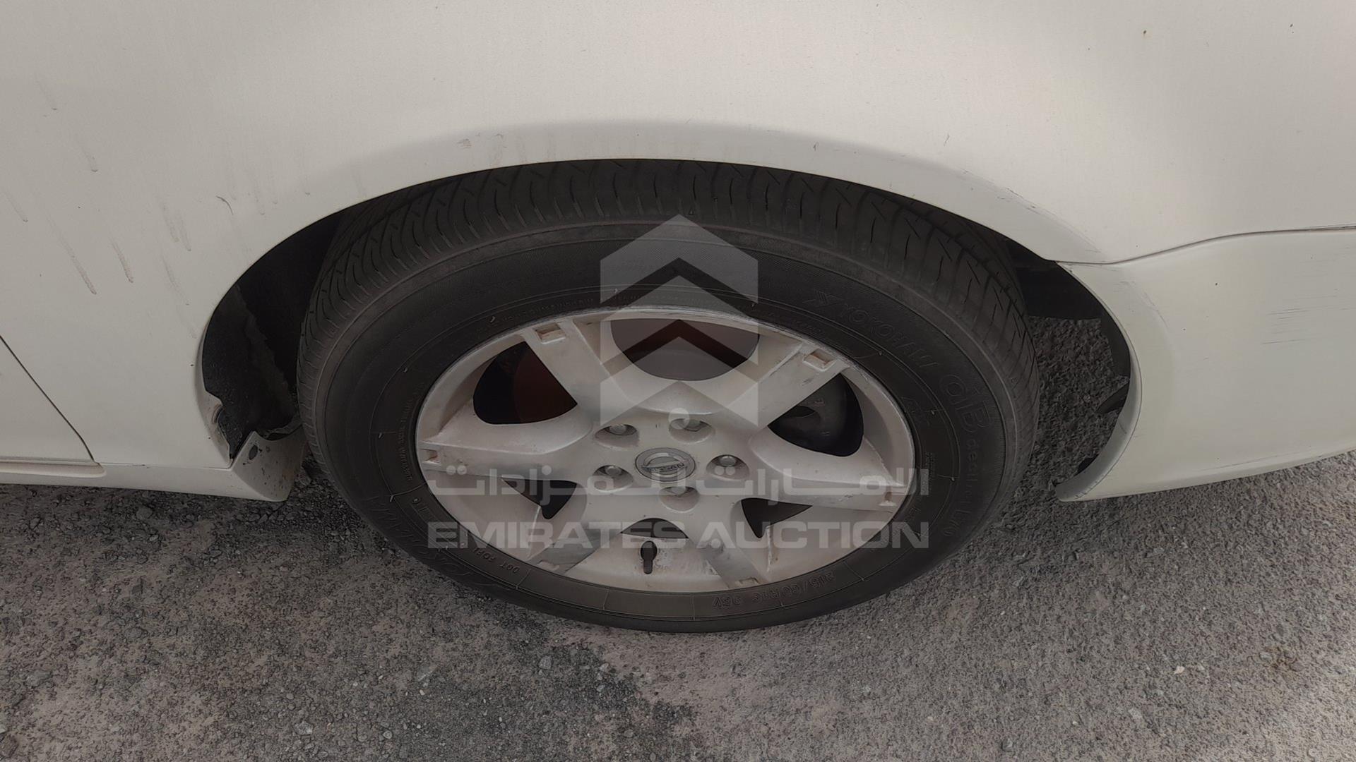 2005 NISSAN ALTIMA VIN: 1N4AL11DX5C238372