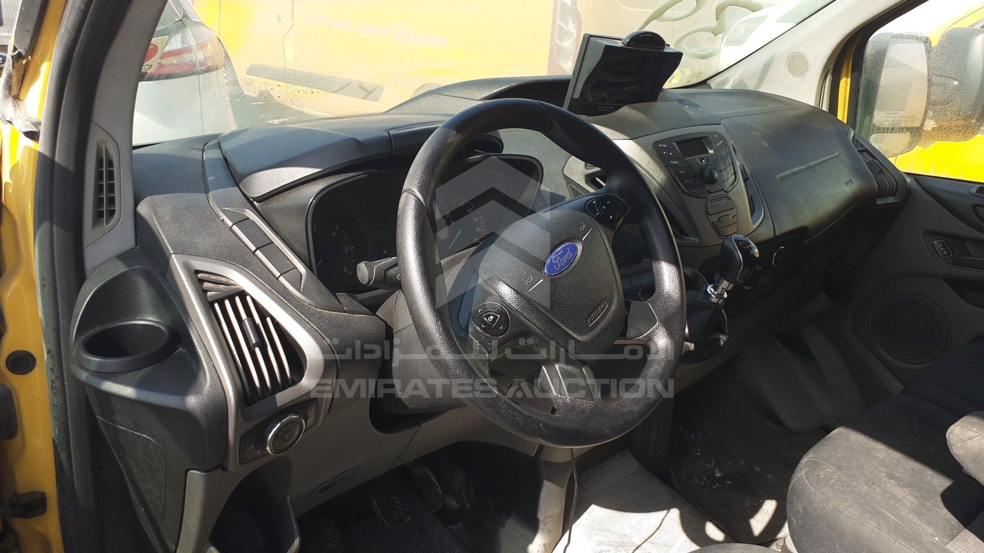 2020 FORD TRANSIT VIN: WF0HGHYG9LTS10143