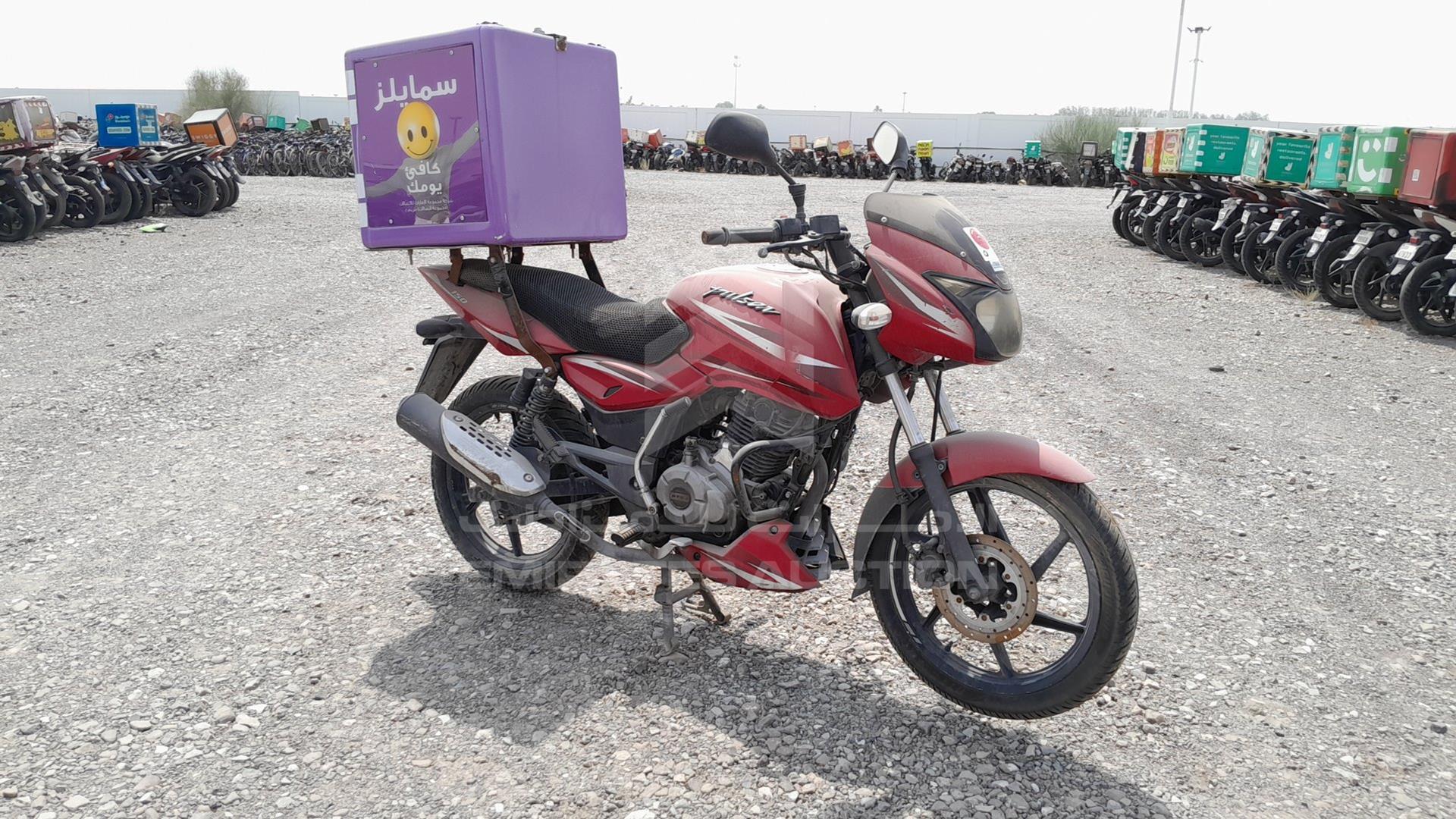 2020 BAJAJ 150 CC VIN: MD2A11CYXKCJ06394