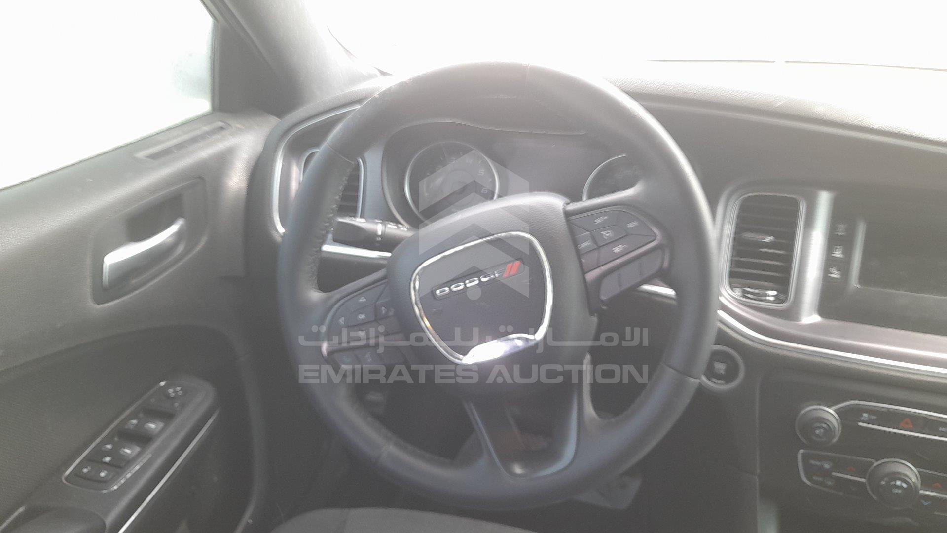 2C3CDXBG9FH825595 - 2015 Dodge Charger - #350858