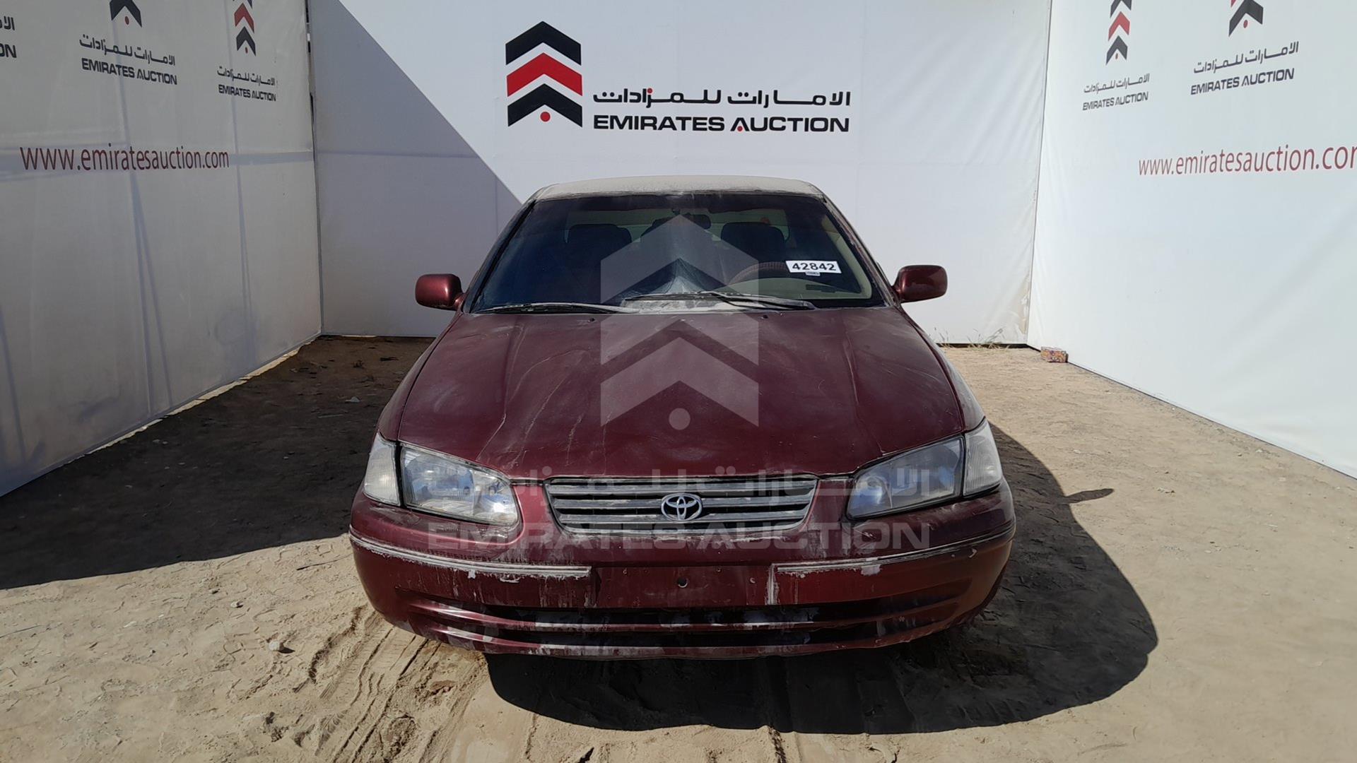 1998 TOYOTA CAMRY VIN: 6T153SK20WX340562