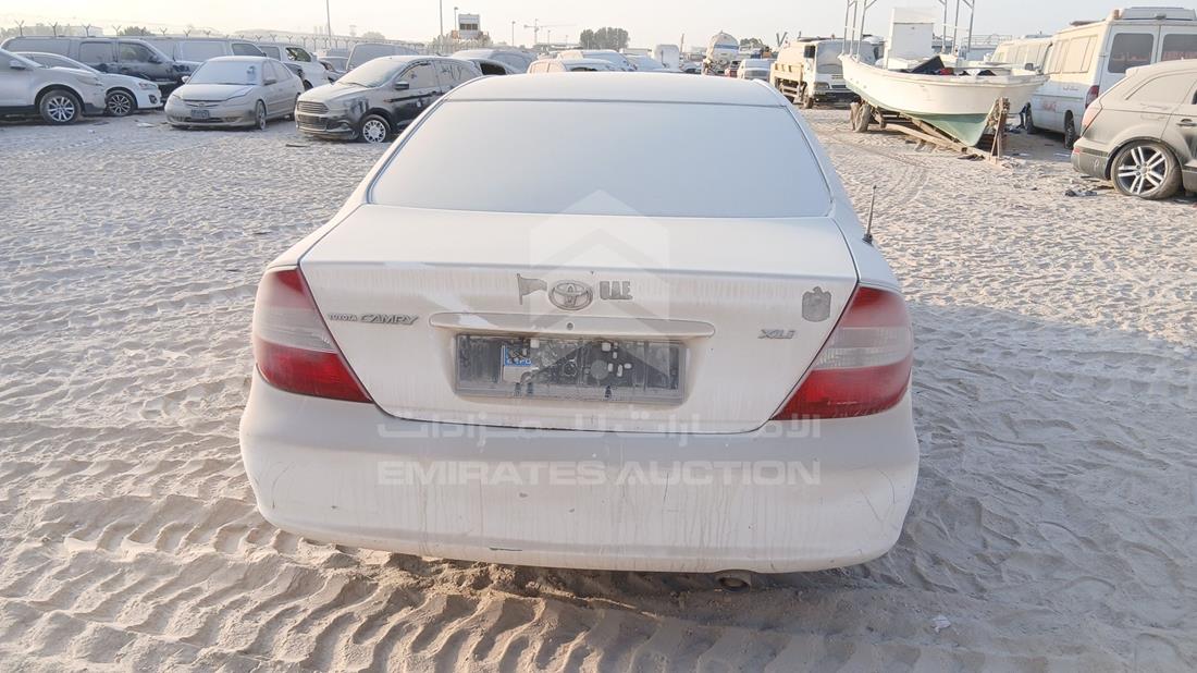 2004 Toyota Camry — Rear View — Photo 7