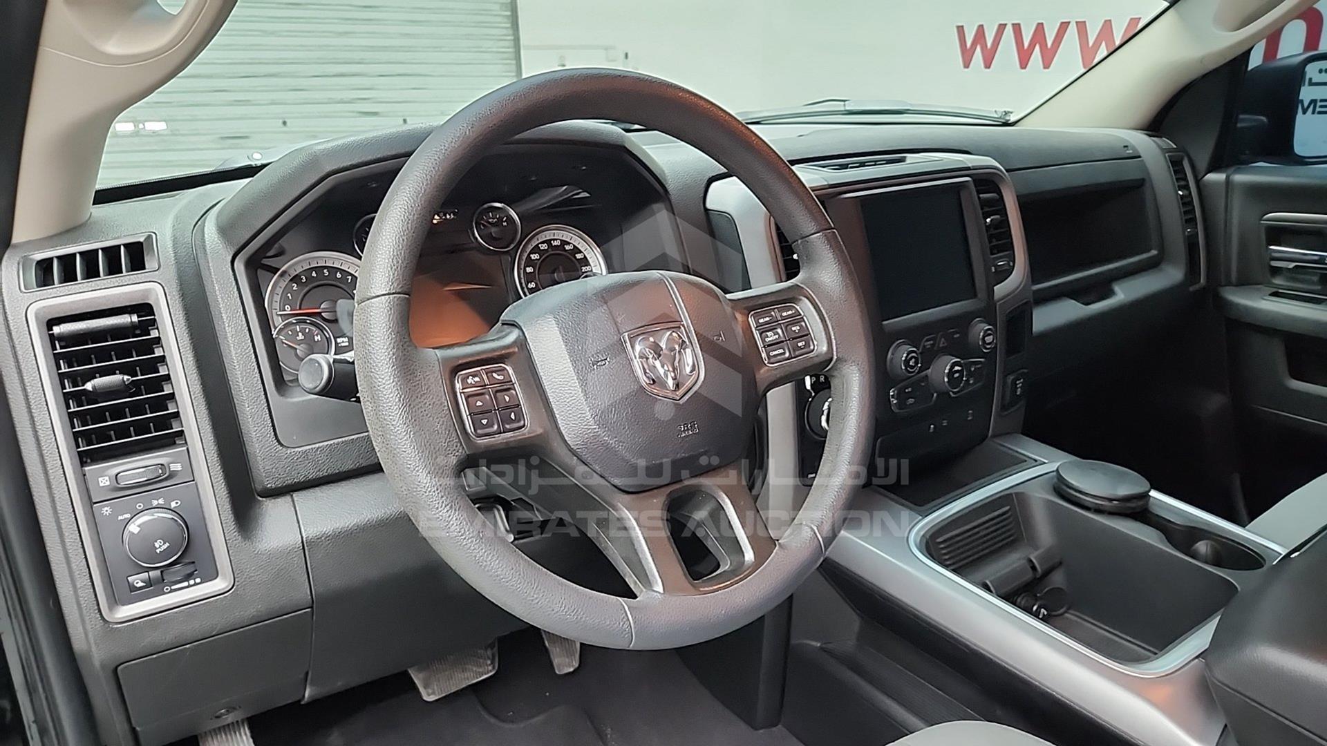 2022 DODGE RAM VIN: 3C6JR7AT9NG267045