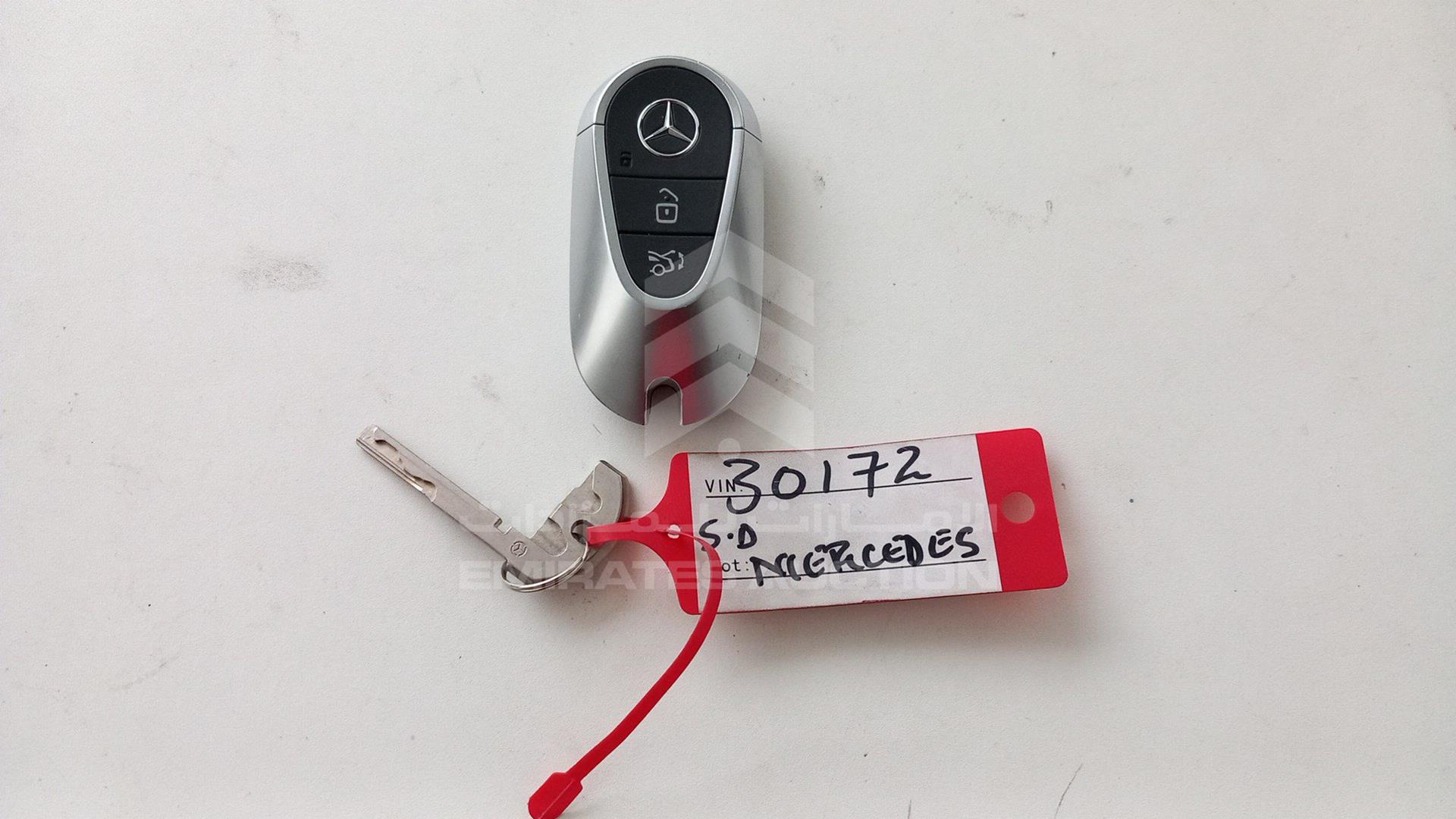 2022 MERCEDES C 300 VIN: W1KAF4HB0NR030172