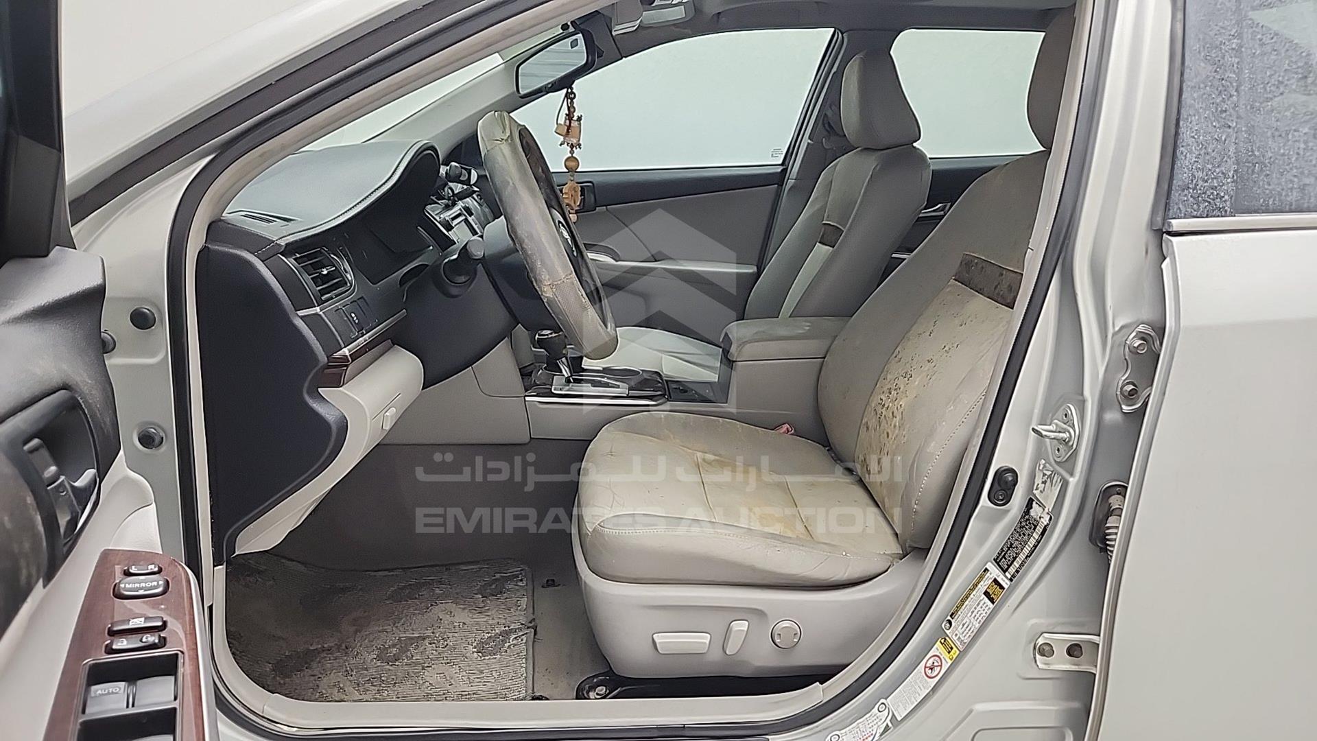 2012 TOYOTA CAMRY VIN: 4T4BF1FK1CR234829