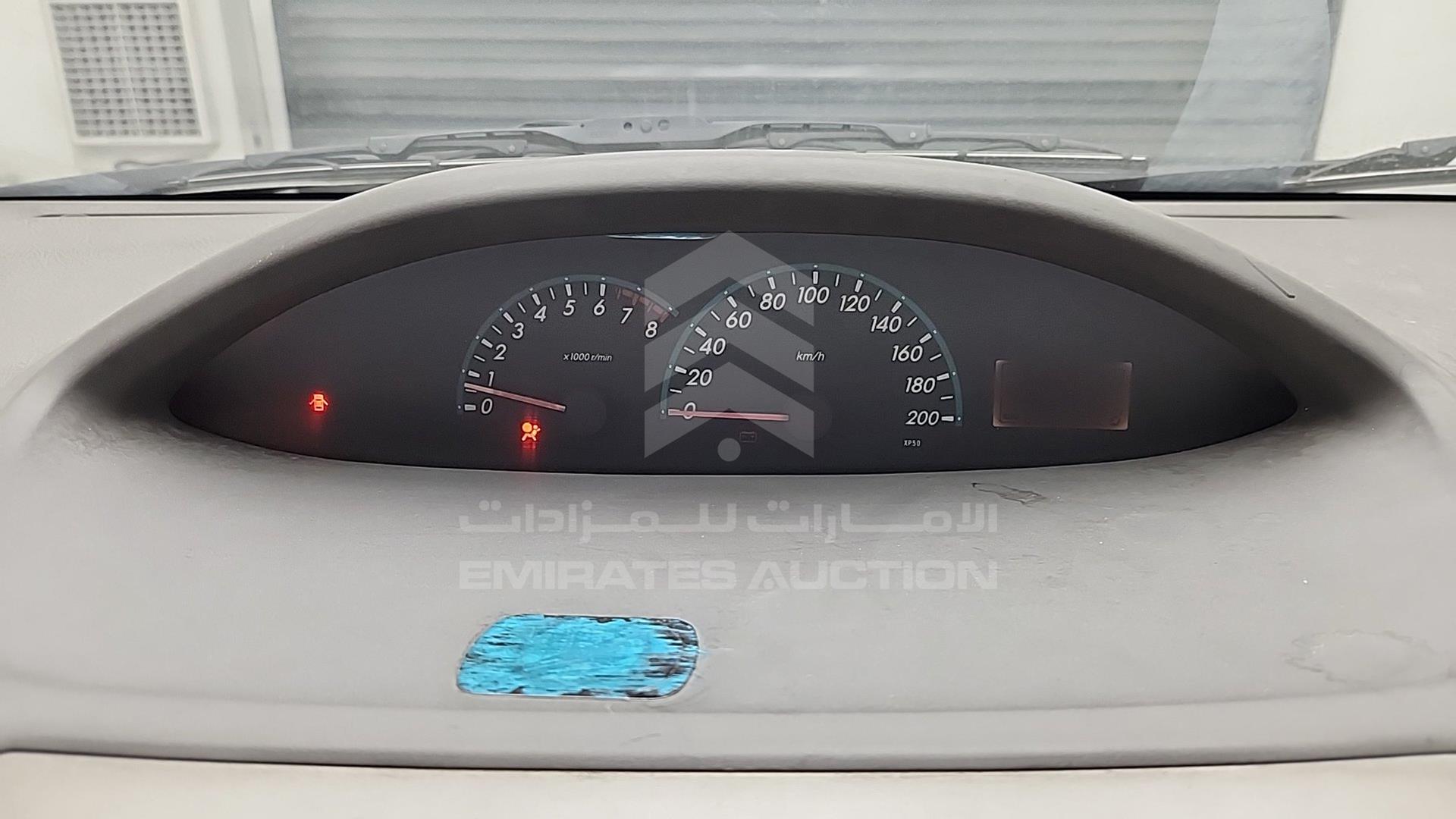 2011 TOYOTA YARIS VIN: JTDBW9234B4052200