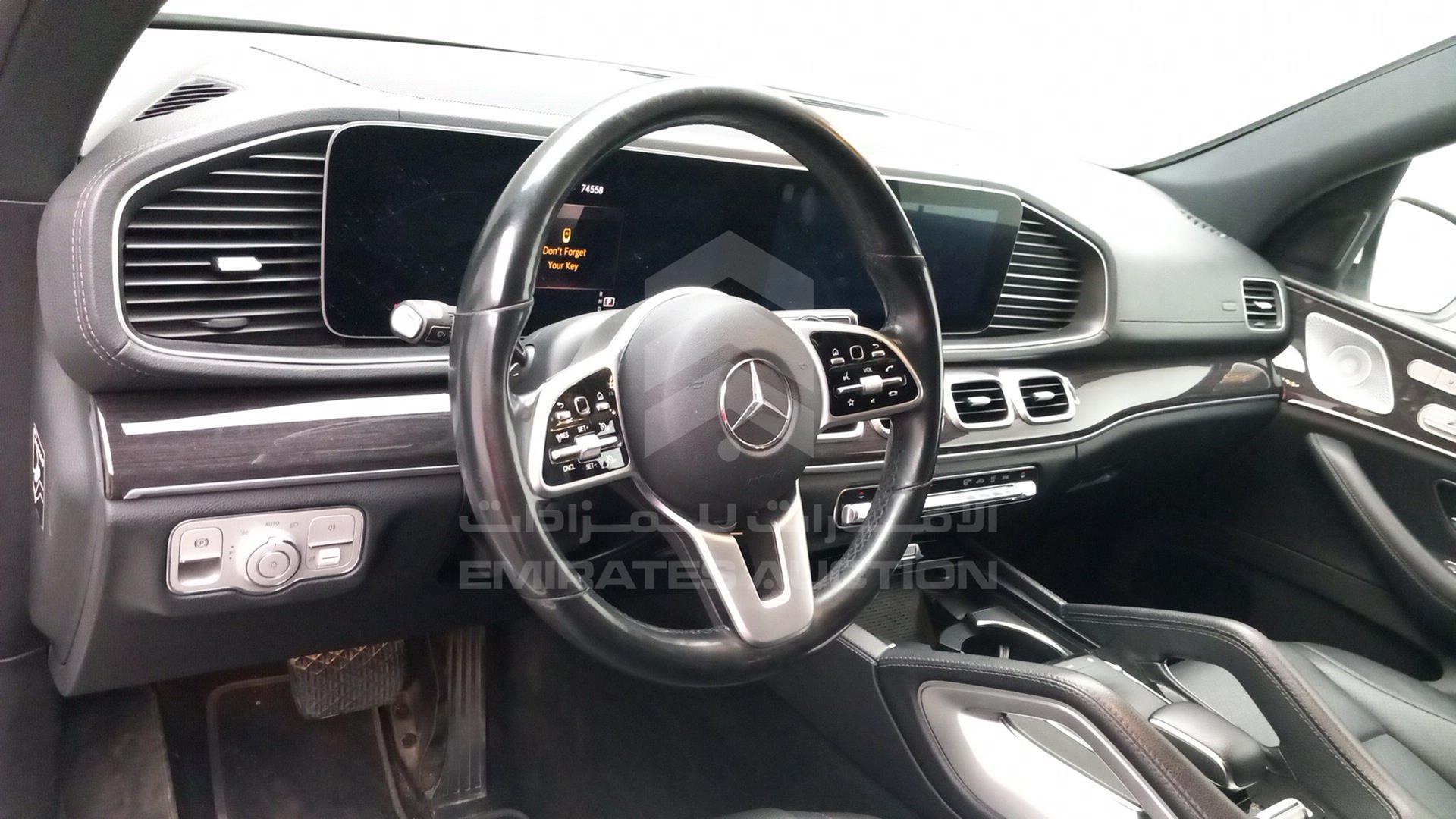 2020 MERCEDES GLS 450 VIN: 4JGFF5KE7LA157419