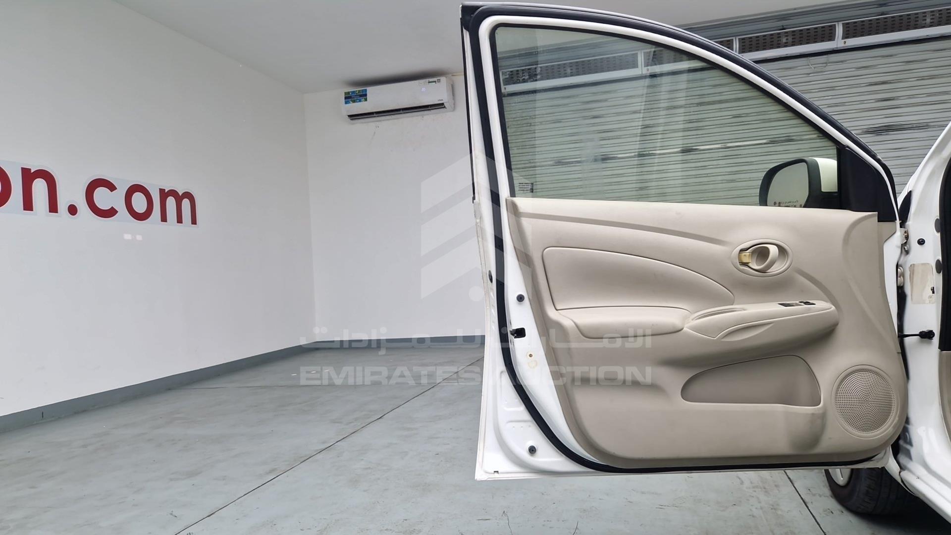 2017 NISSAN SUNNY VIN: MDHBN7AD8HG607755